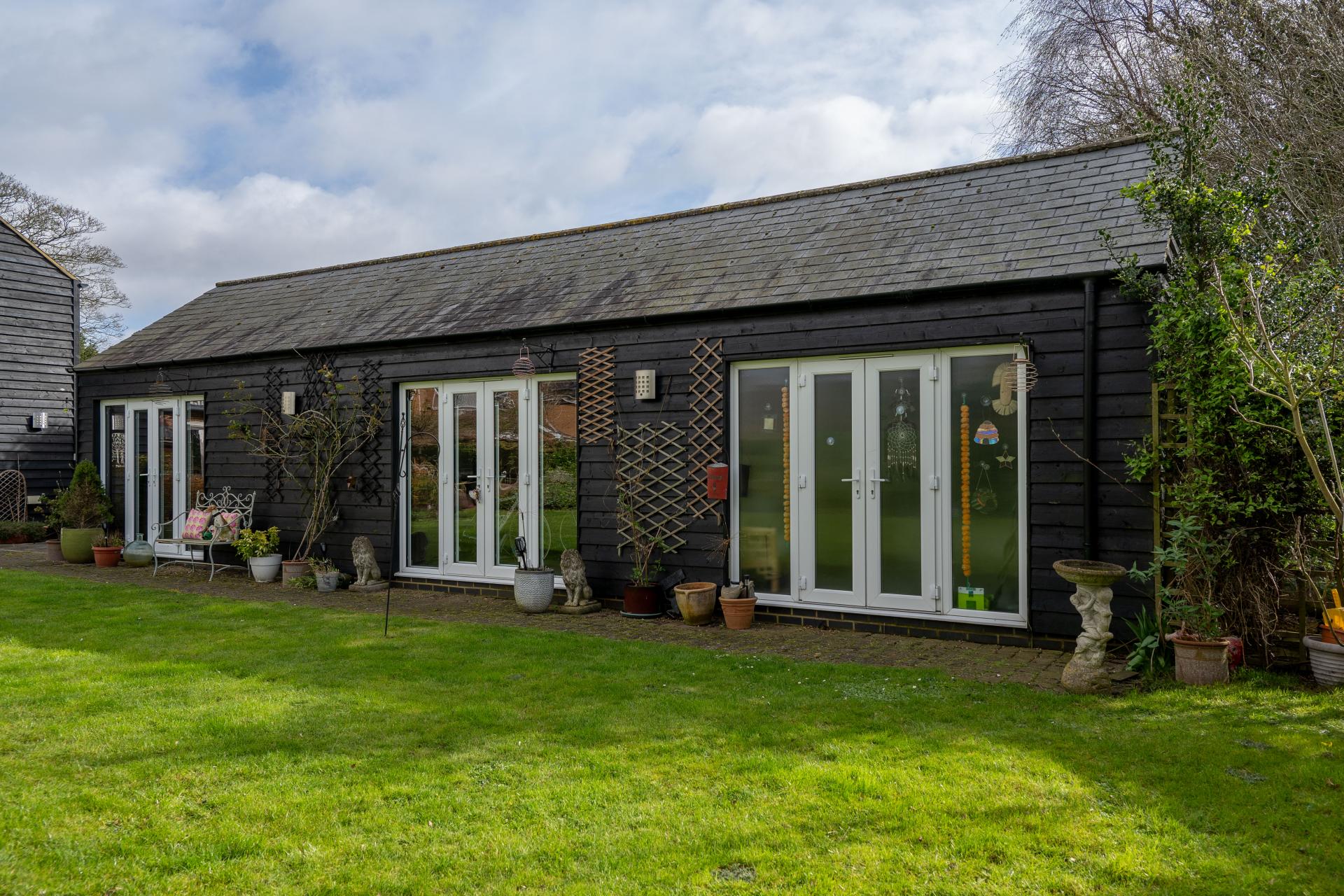 Detached House for sale with 5 bedrooms, Tydd St. Giles Fine & Country