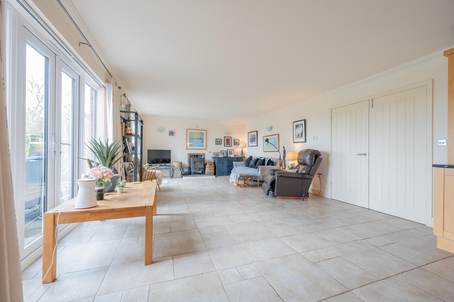 Detached House for sale with 5 bedrooms, Tydd St. Giles Fine & Country