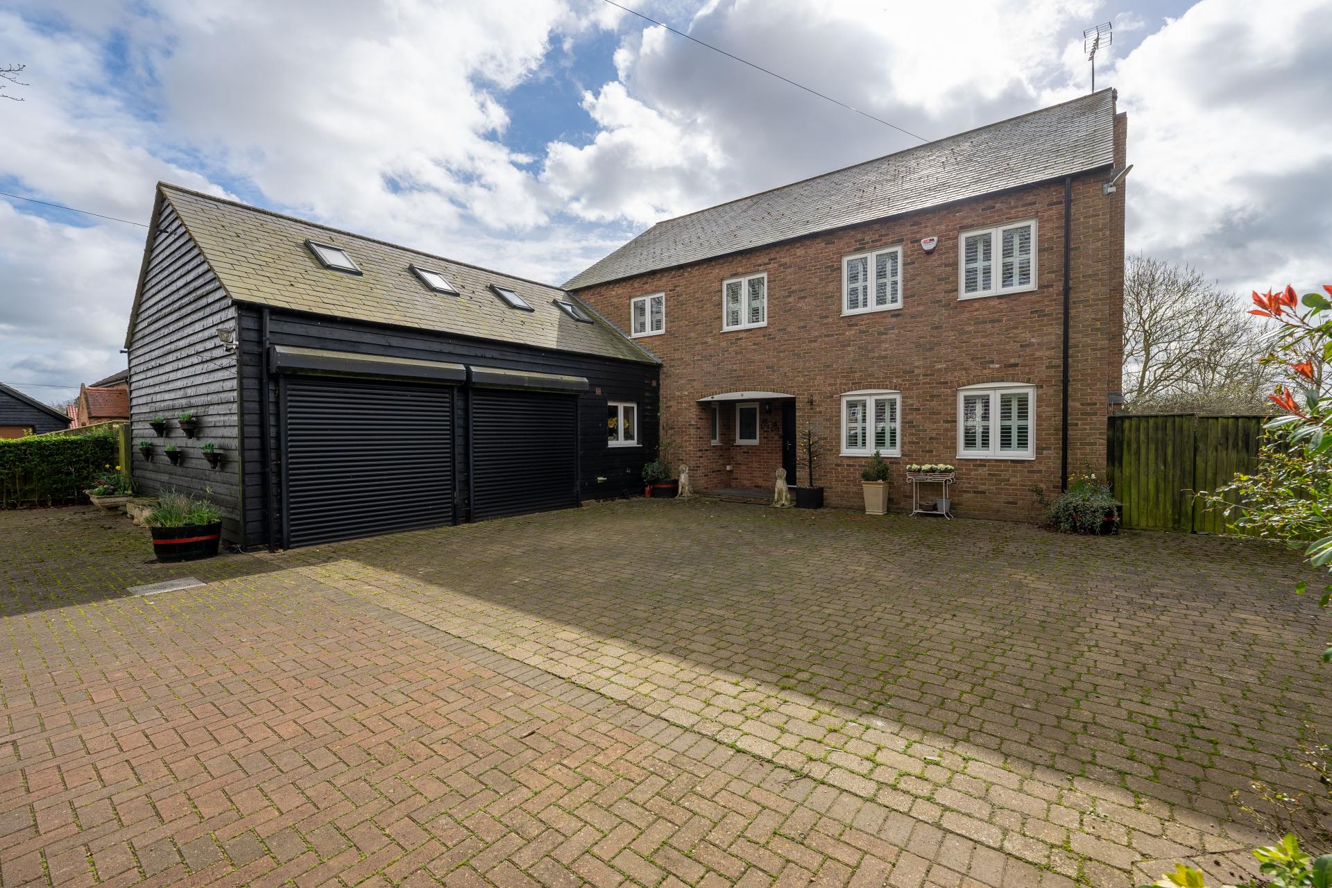 Detached House for sale with 5 bedrooms, Tydd St. Giles Fine & Country