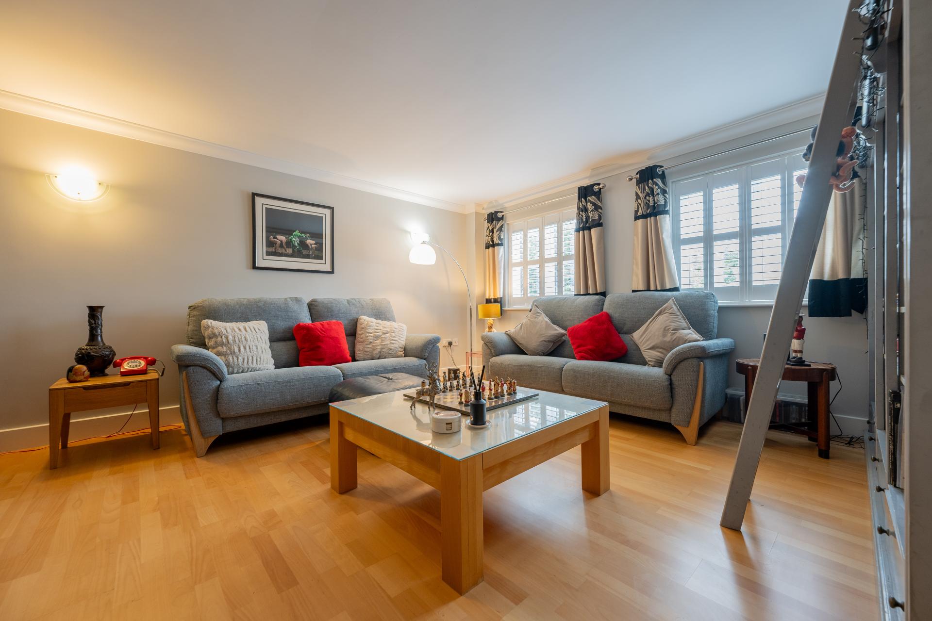 Detached House for sale with 5 bedrooms, Tydd St. Giles Fine & Country