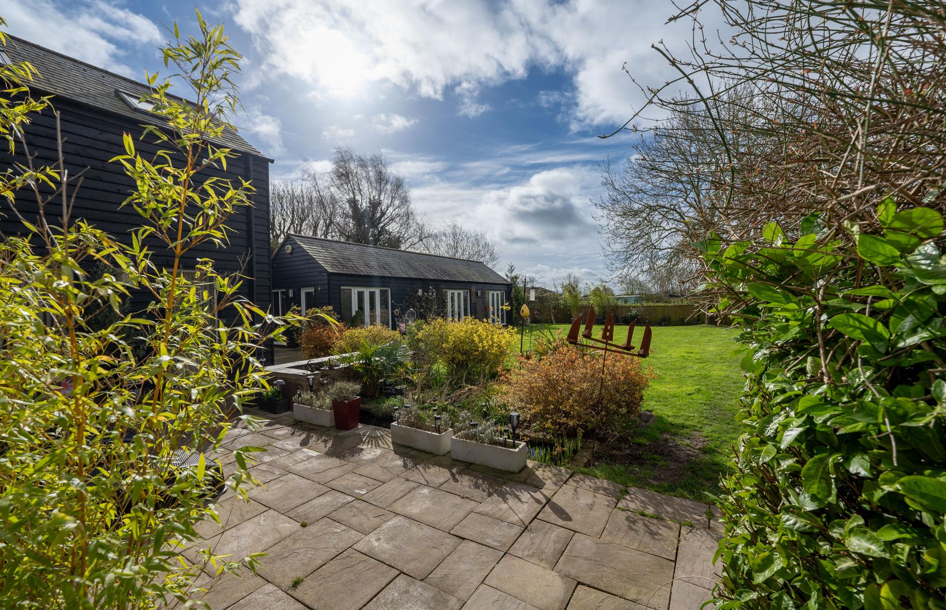 Detached House for sale with 5 bedrooms, Tydd St. Giles Fine & Country