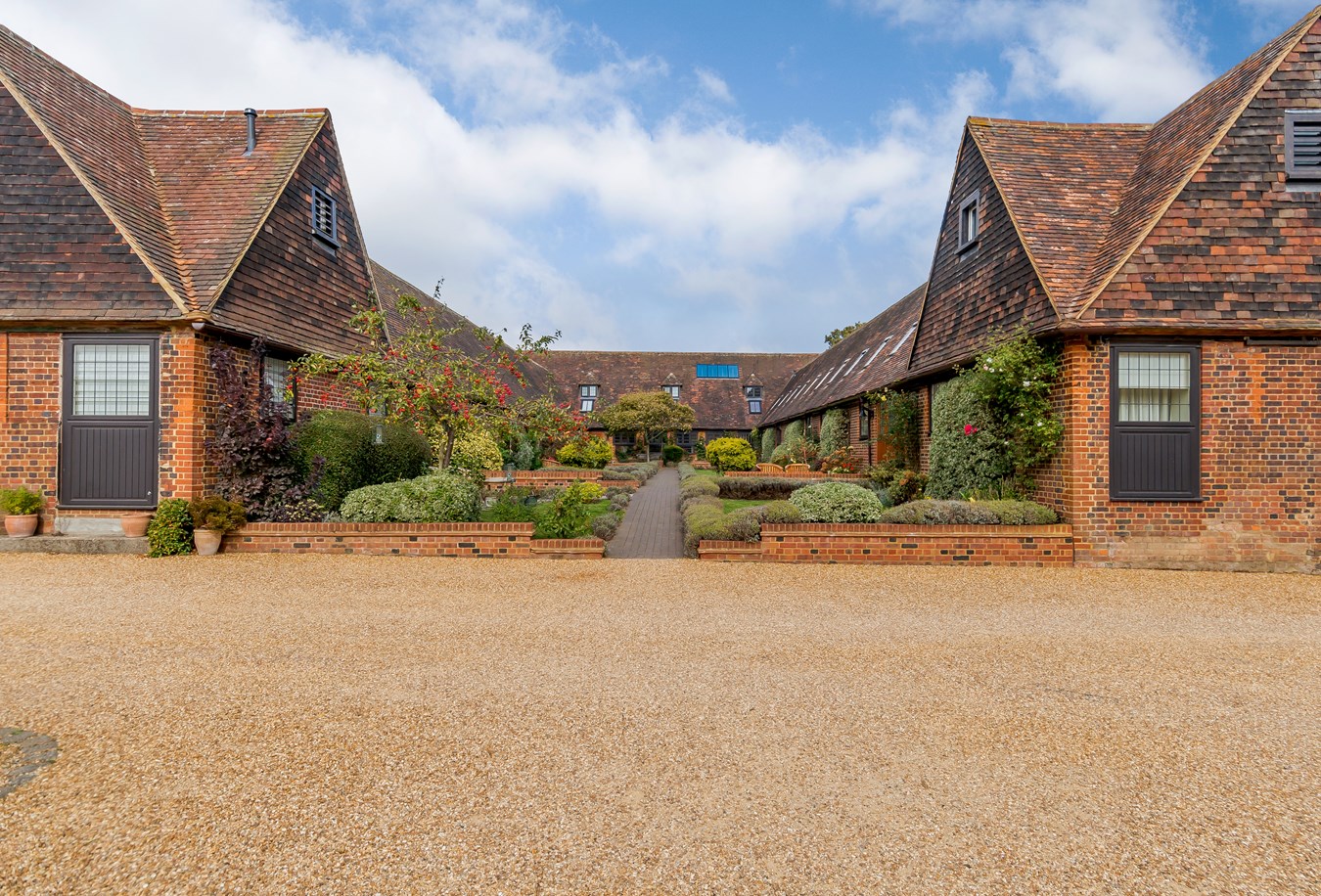 2 bedroom Barn Conversion for sale in Preston, Hitchin, Hertfordshire