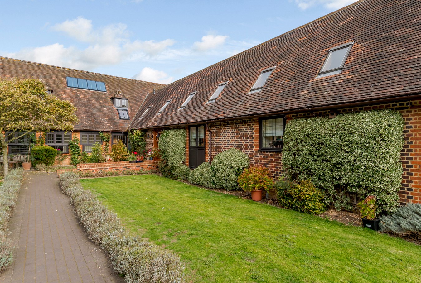 2 bedroom Barn Conversion for sale in Preston, Hitchin, Hertfordshire