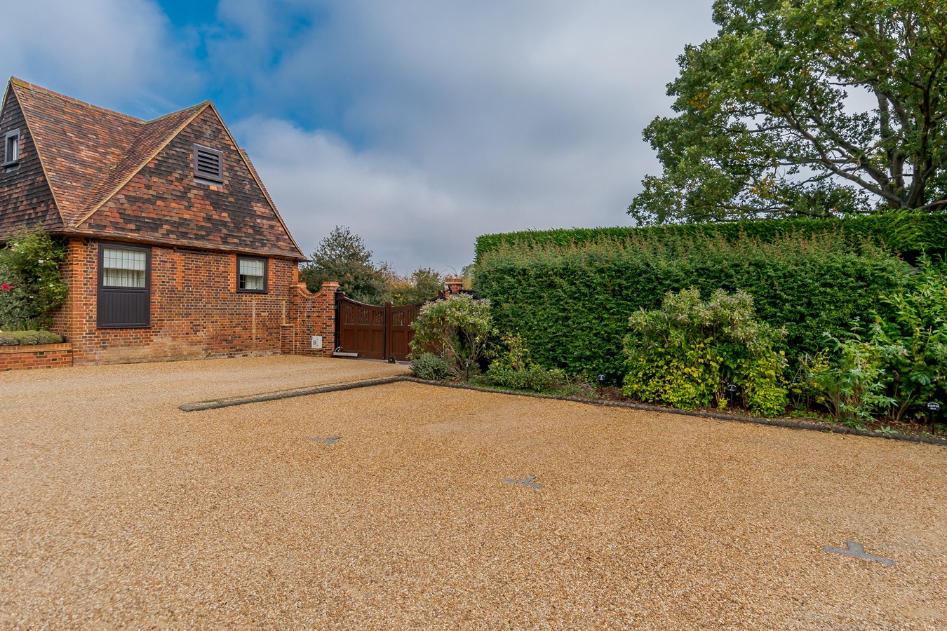 2 bedroom Barn Conversion for sale in Preston, Hitchin, Hertfordshire