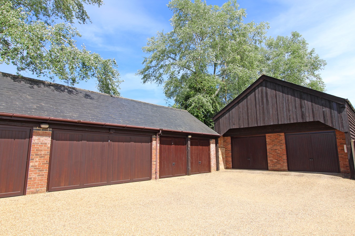 3 bedroom Barn Conversion for sale in Letchworth Garden City