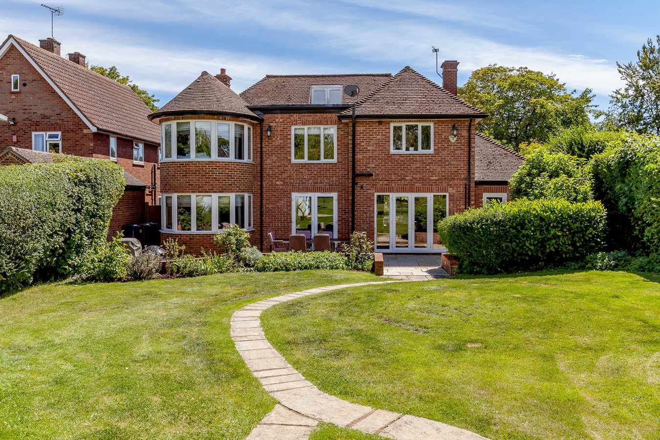 4 bedroom Detached House for sale in Letchworth Garden City