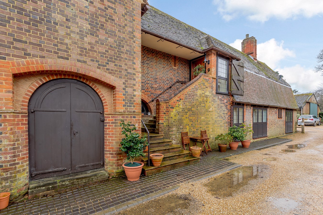 2 bedroom Barn Conversion for sale in Hitchin