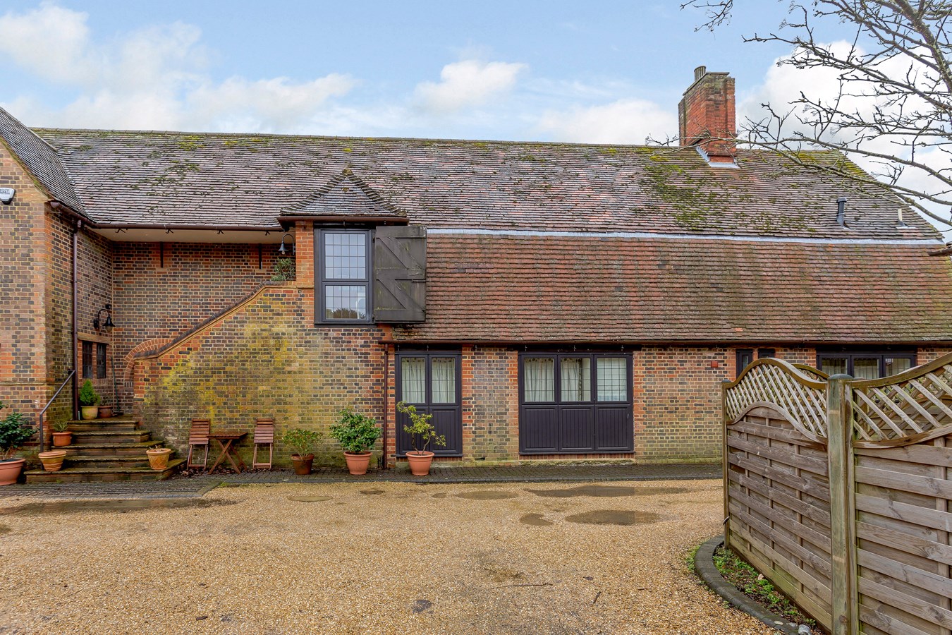 2 bedroom Barn Conversion for sale in Hitchin