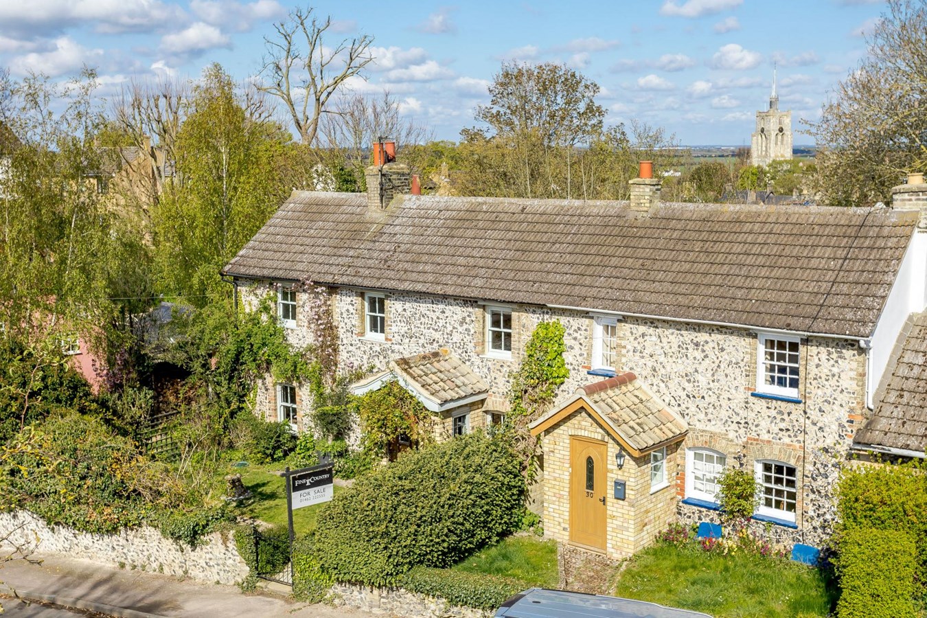 5 bedroom Cottage for sale in Baldock