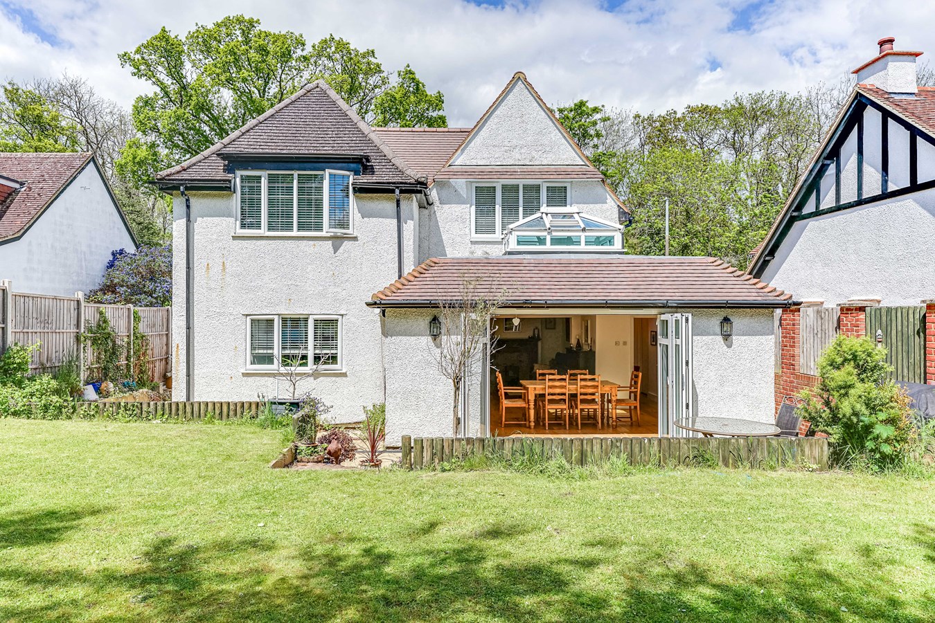 4 bedroom Detached House for sale in Letchworth Garden City