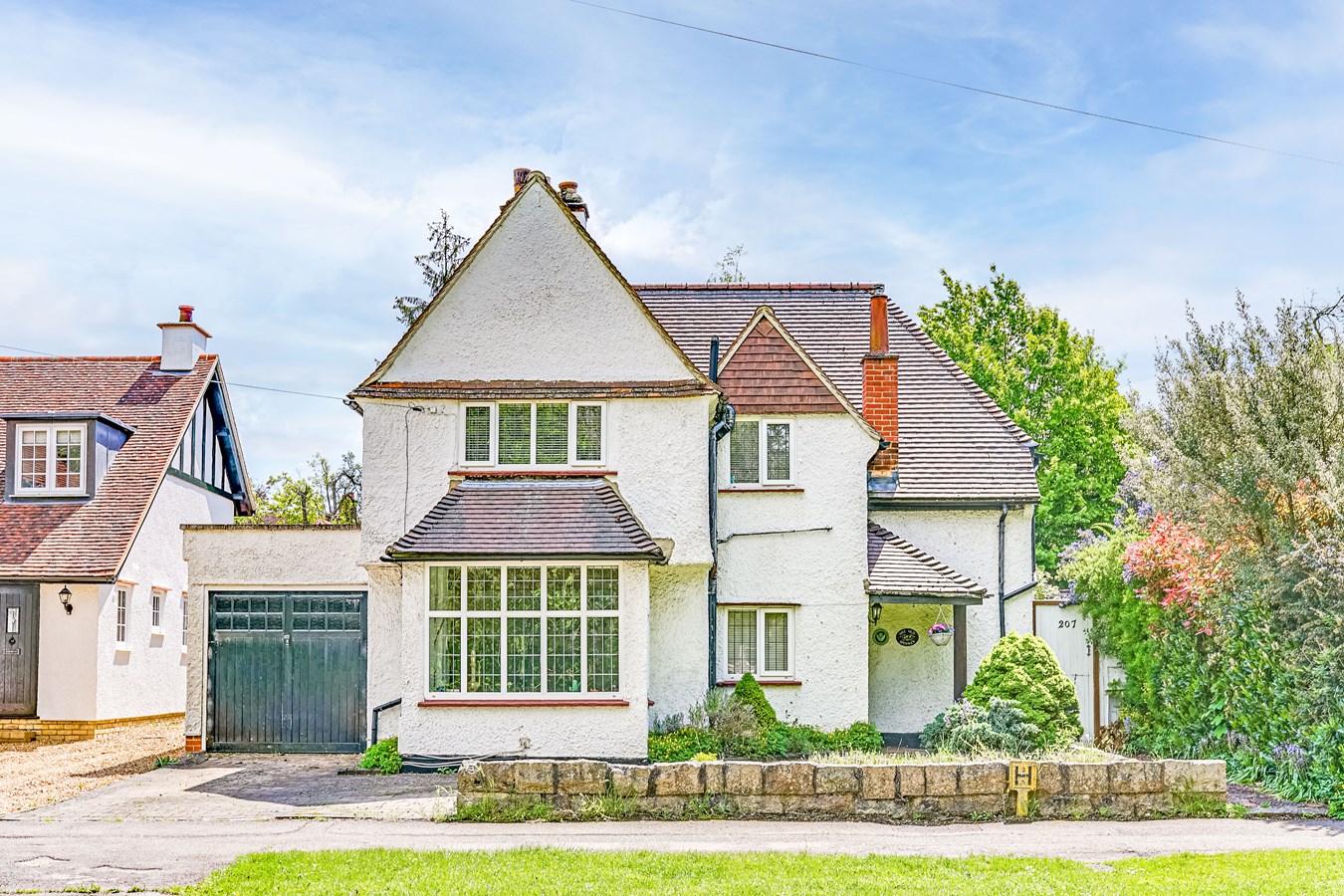 4 bedroom Detached House for sale in Letchworth Garden City