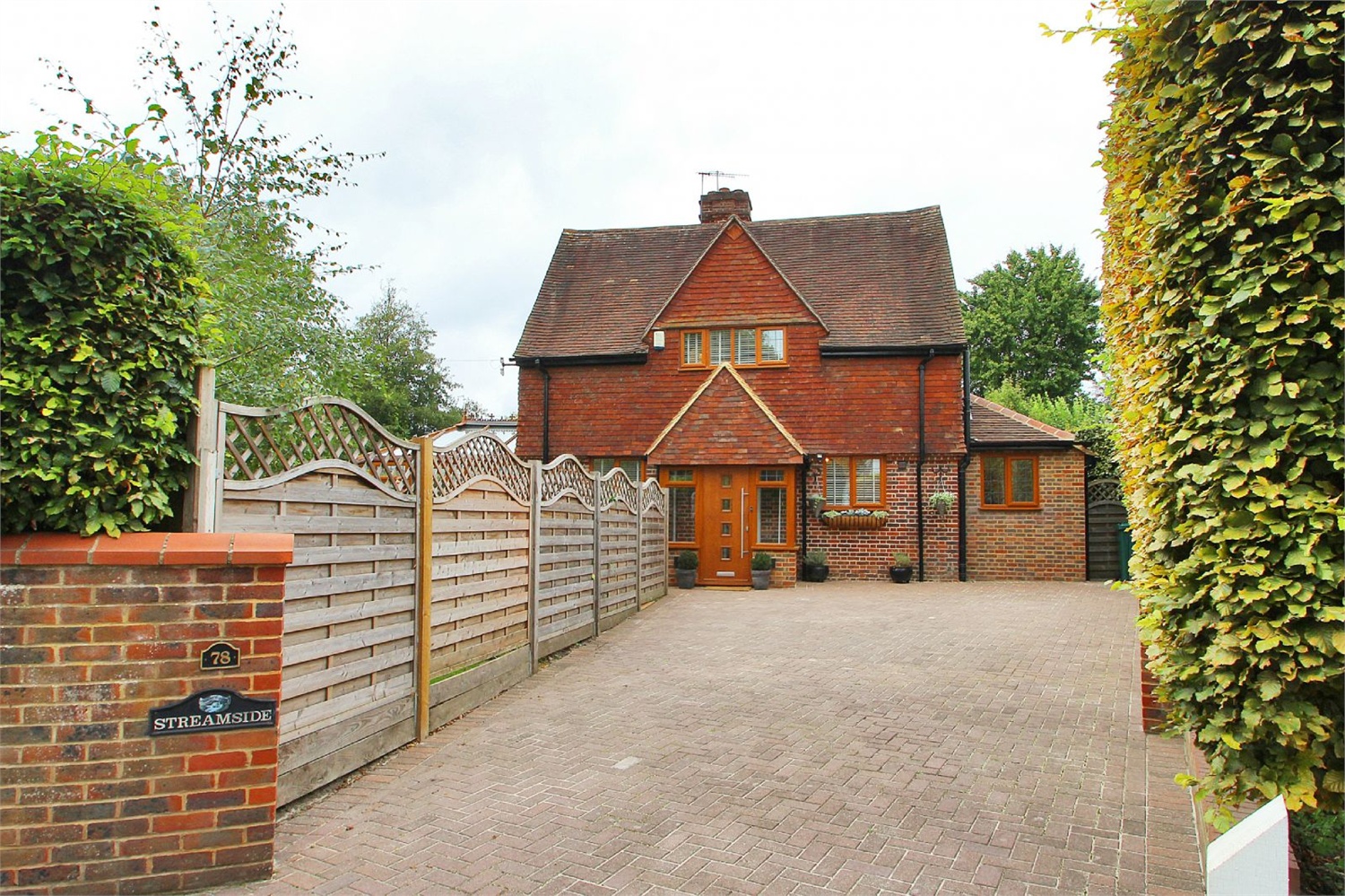 Link Detached House for sale with 2 bedrooms, Otford, Sevenoaks Fine