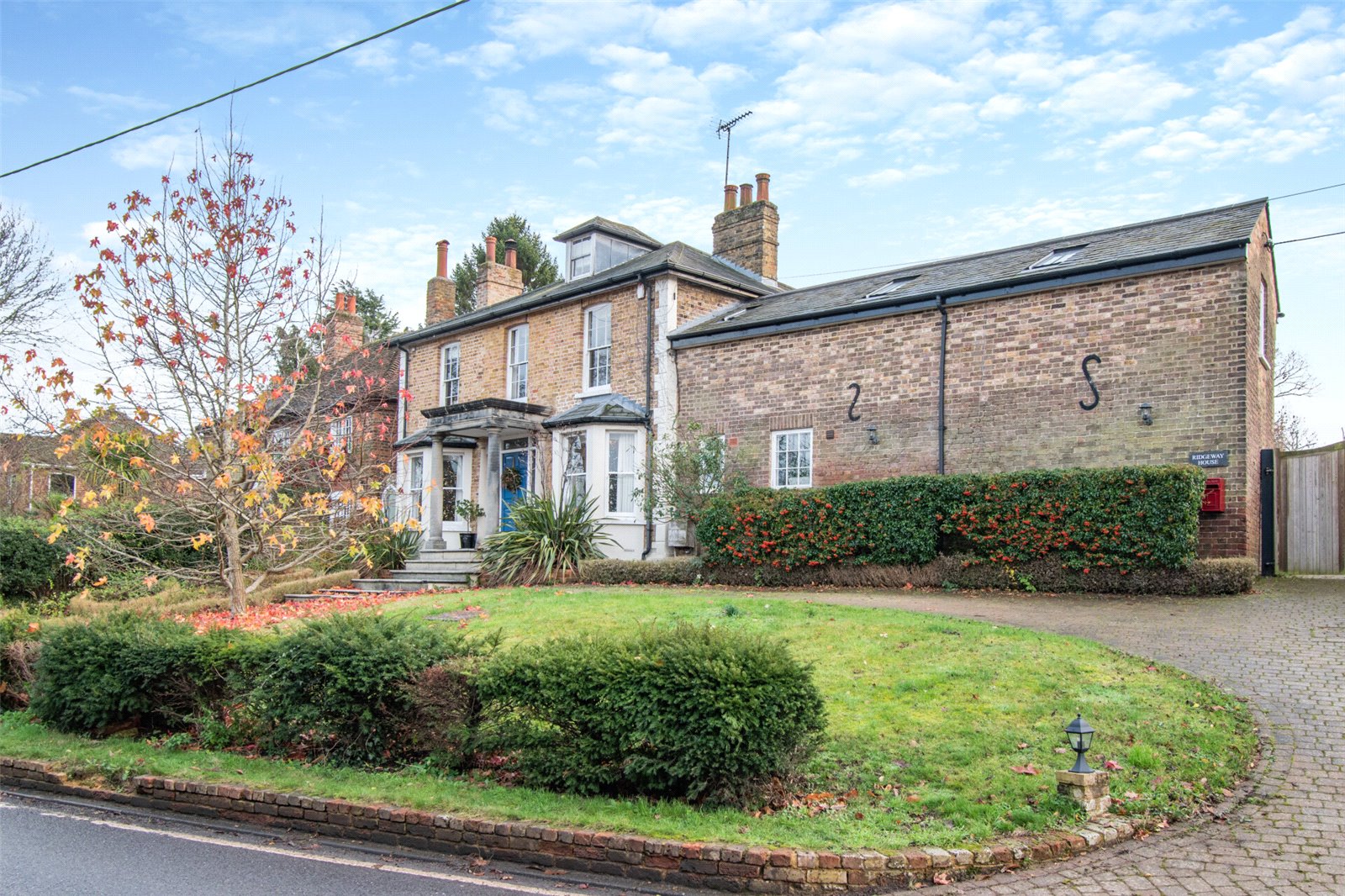 Detached House for sale with 4 bedrooms, The Ridgeway, Shorne Fine