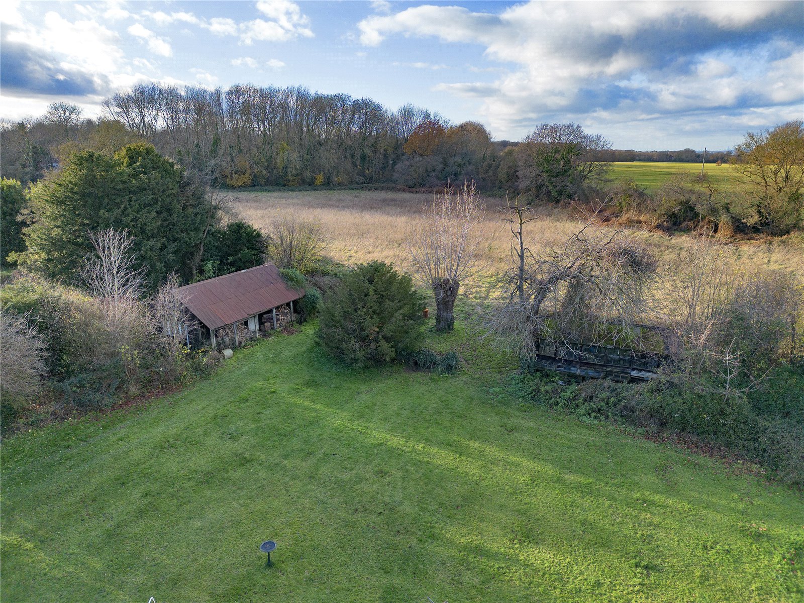 Detached House for sale with 3 bedrooms, Church Road, Hartley Fine