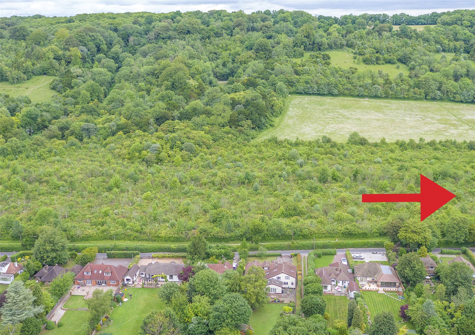 Land for sale in Sevenoaks