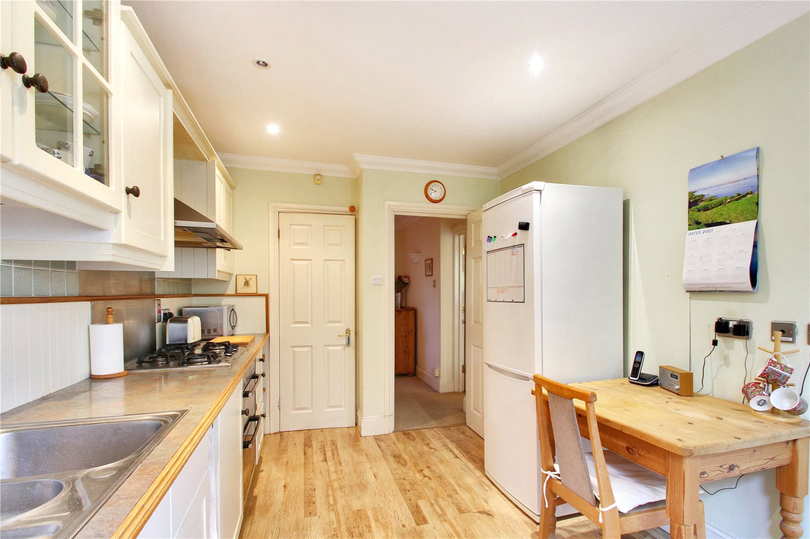 Flat for sale with 2 bedrooms, Shoreham Road, Otford Fine & Country