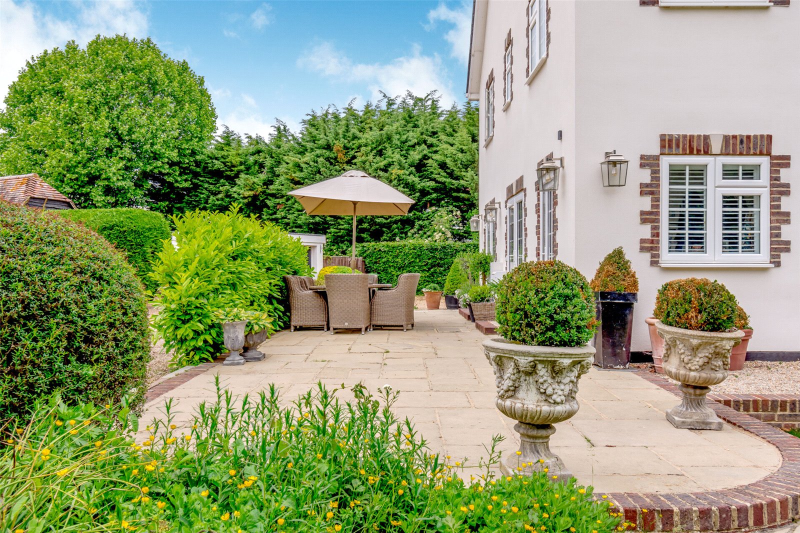 Detached House for sale with 5 bedrooms, Devon Road, South Darenth