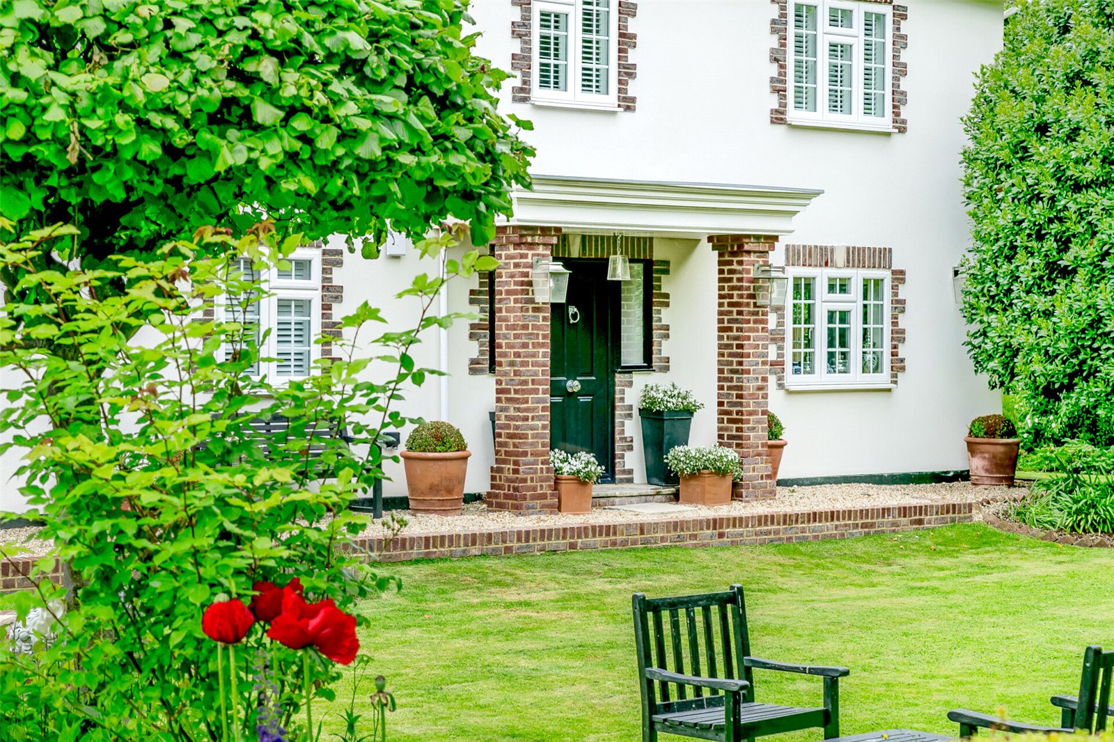 Detached House for sale with 5 bedrooms, Devon Road, South Darenth