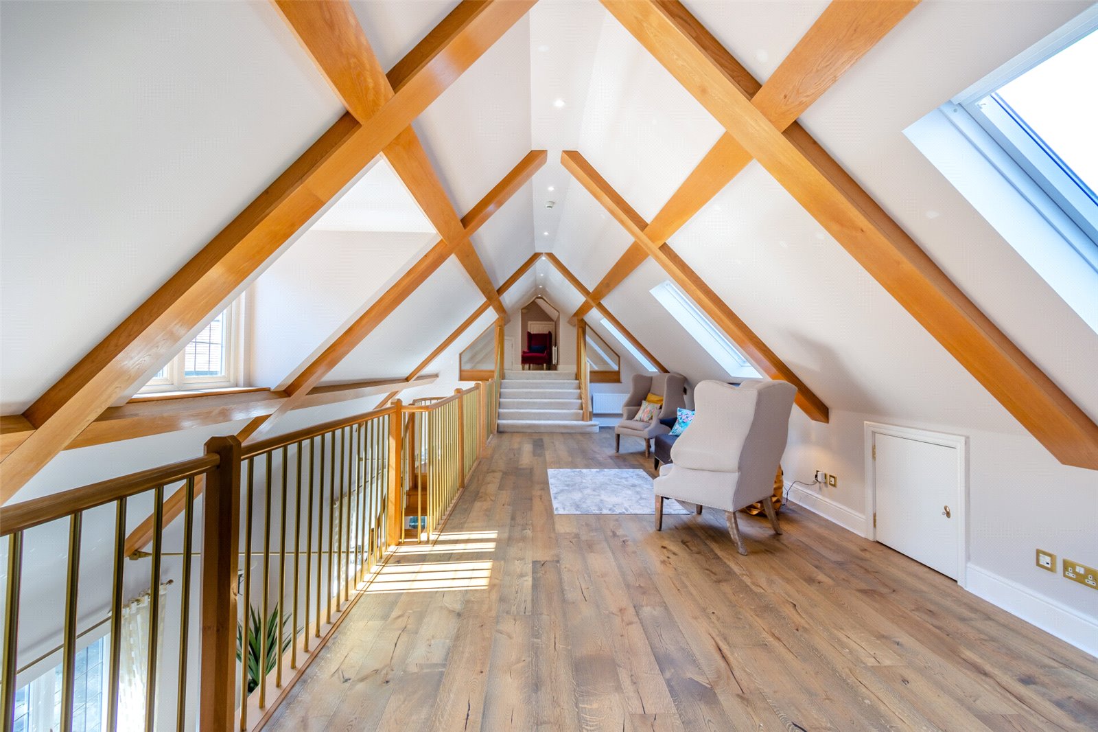 Detached House for sale with 6 bedrooms, School Lane, West Kingsdown