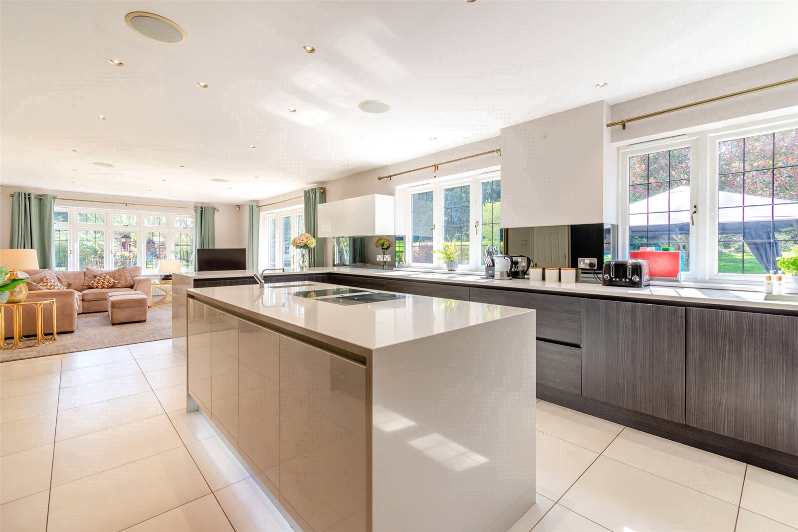 Detached House for sale with 6 bedrooms, School Lane, West Kingsdown