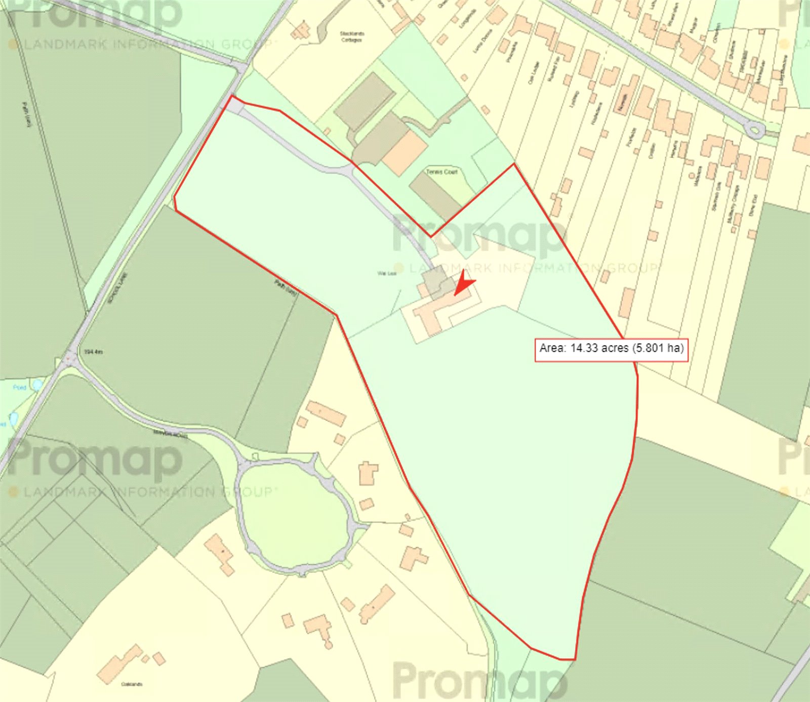 Detached House for sale with 6 bedrooms, School Lane, West Kingsdown