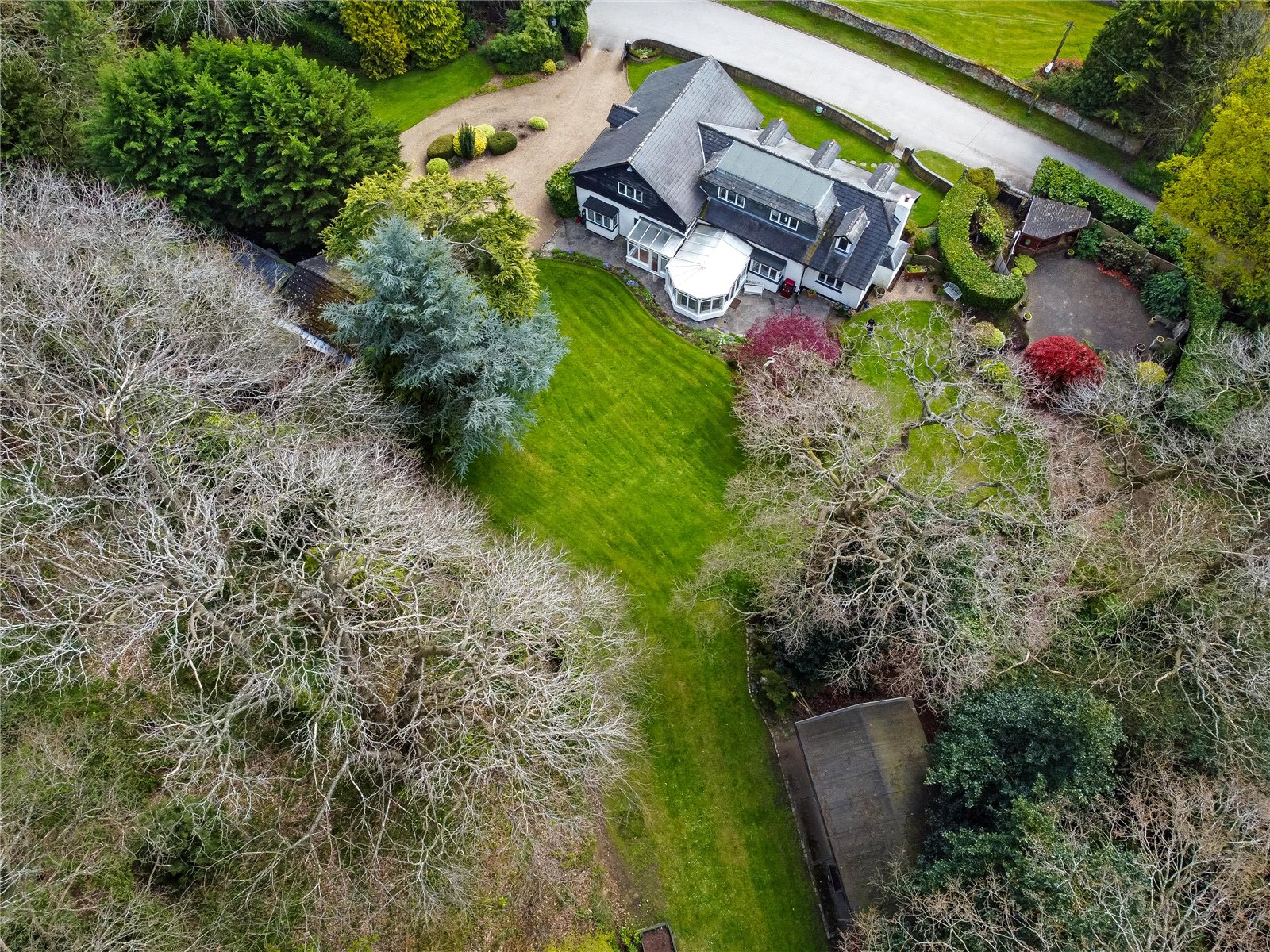 Equestrian for sale with 4 bedrooms, Rowhill Road, Wilmington Fine