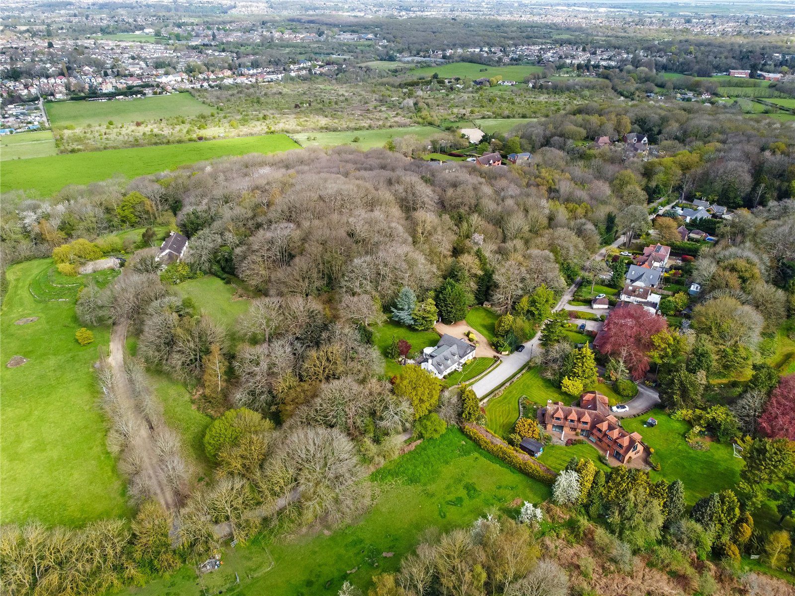 Equestrian for sale with 4 bedrooms, Rowhill Road, Wilmington Fine