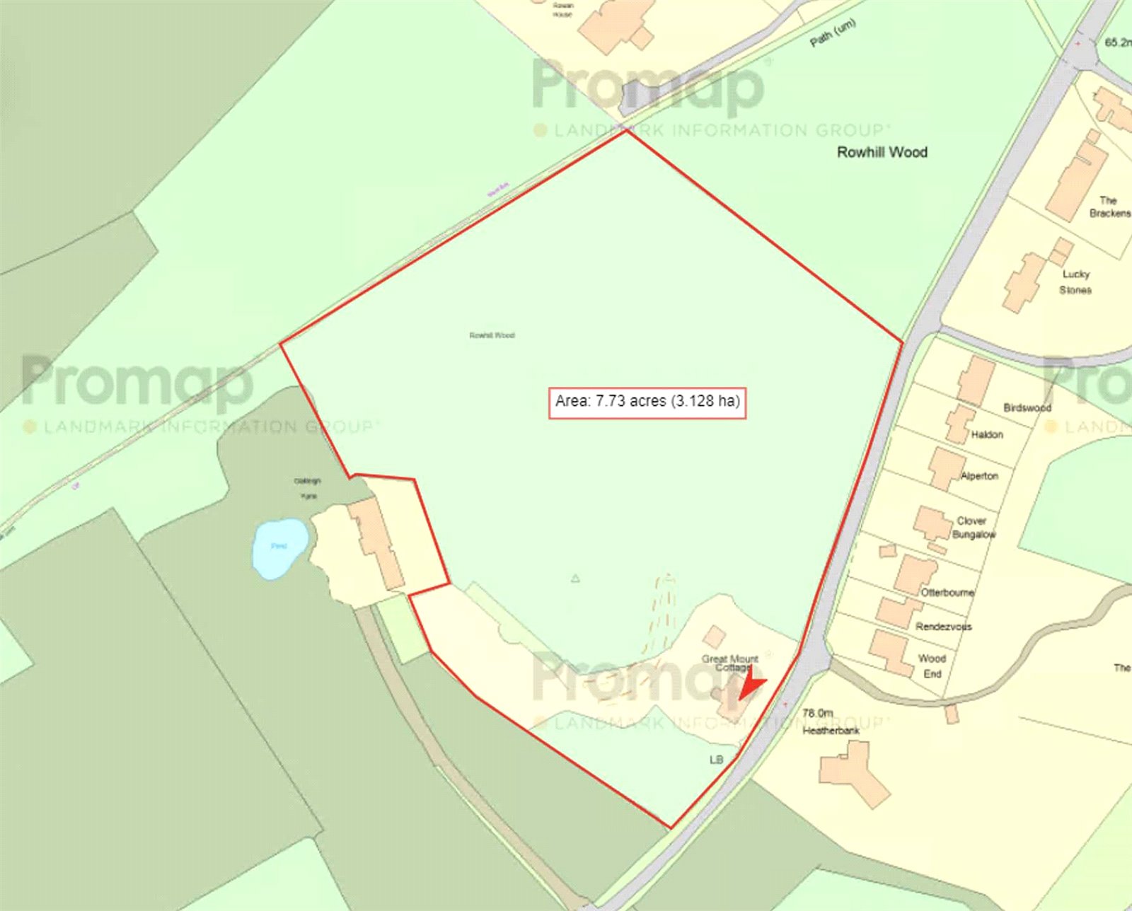 Equestrian for sale with 4 bedrooms, Rowhill Road, Wilmington Fine