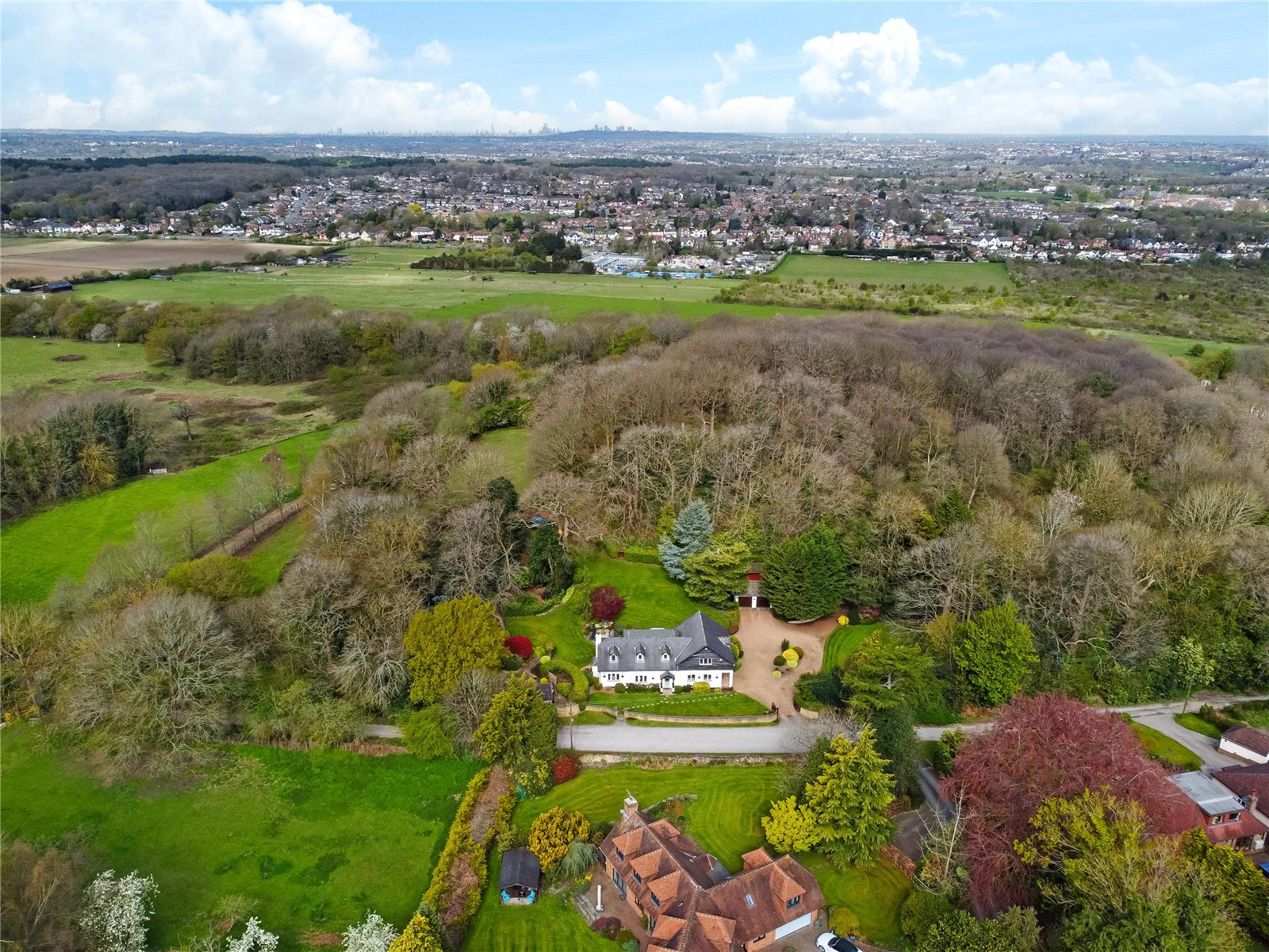 Equestrian for sale with 4 bedrooms, Rowhill Road, Wilmington Fine