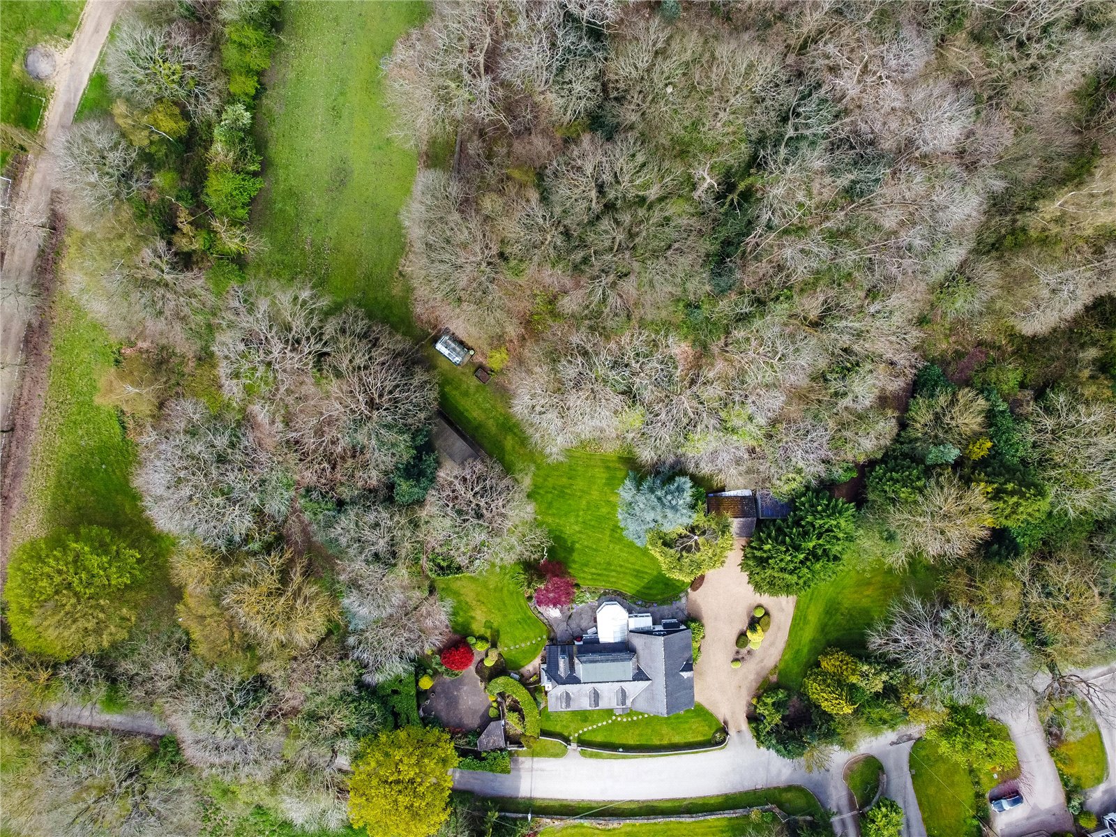 Equestrian for sale with 4 bedrooms, Rowhill Road, Wilmington Fine