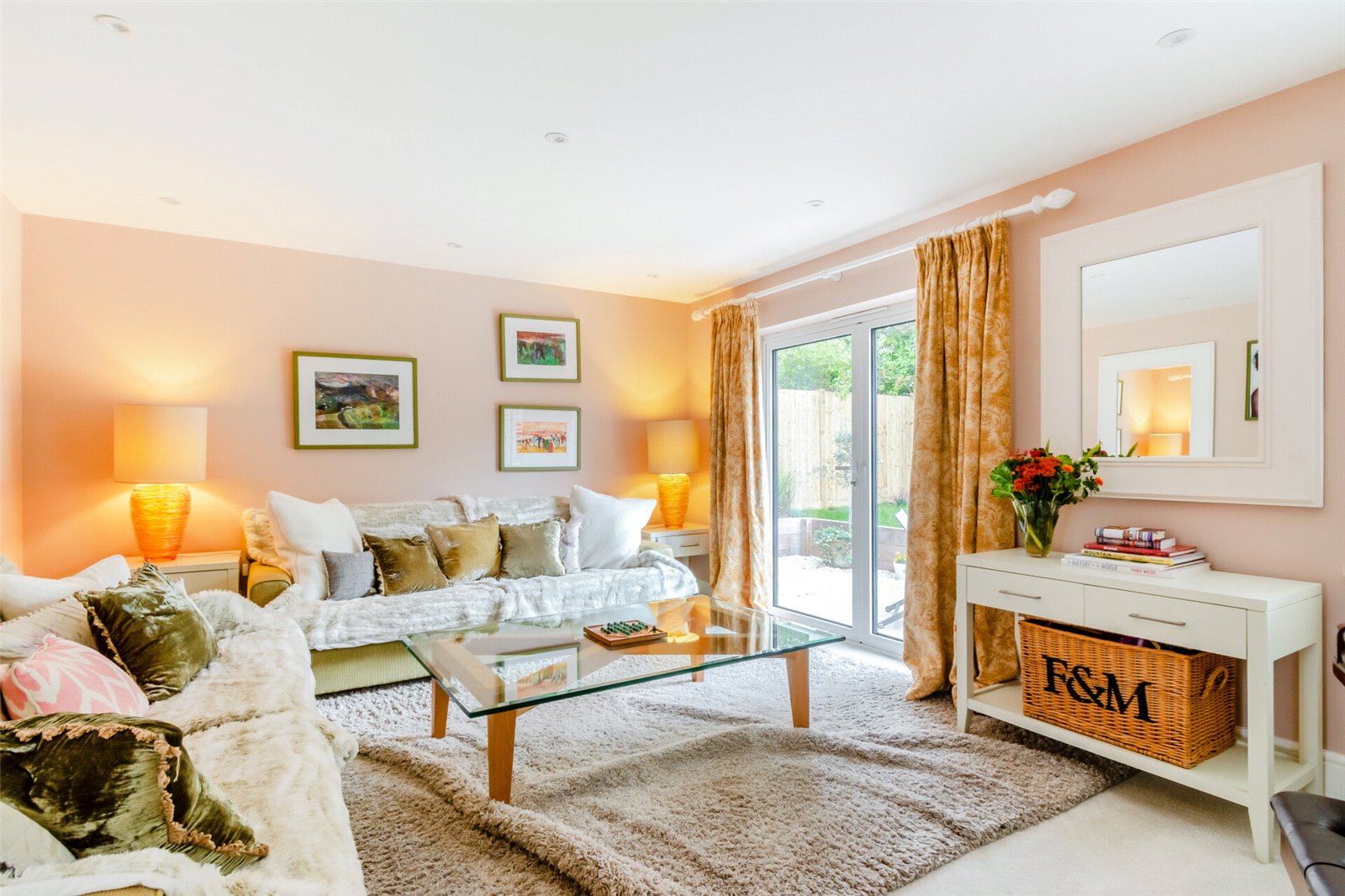 Detached House for sale with 5 bedrooms, Childsbridge Lane, Kemsing