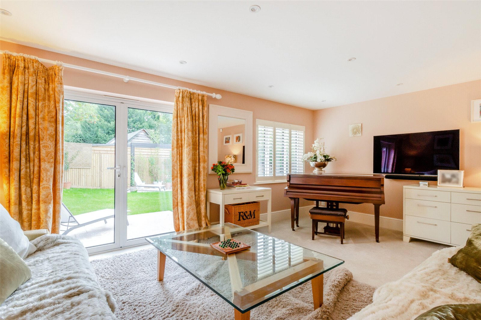 Detached House for sale with 5 bedrooms, Childsbridge Lane, Kemsing