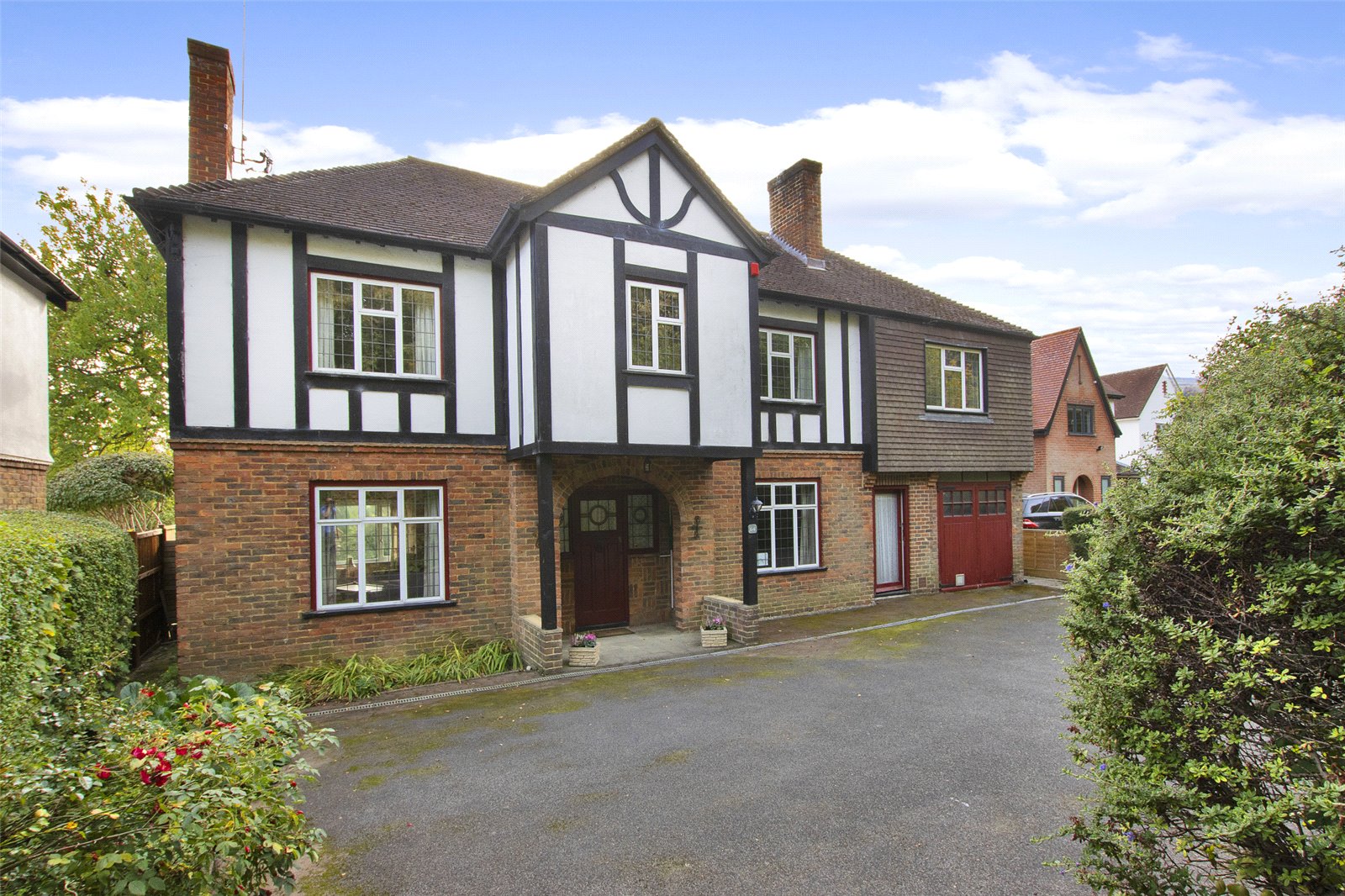 Detached House For Sale With 5 Bedrooms Pilgrims Way East Otford Fine And Country