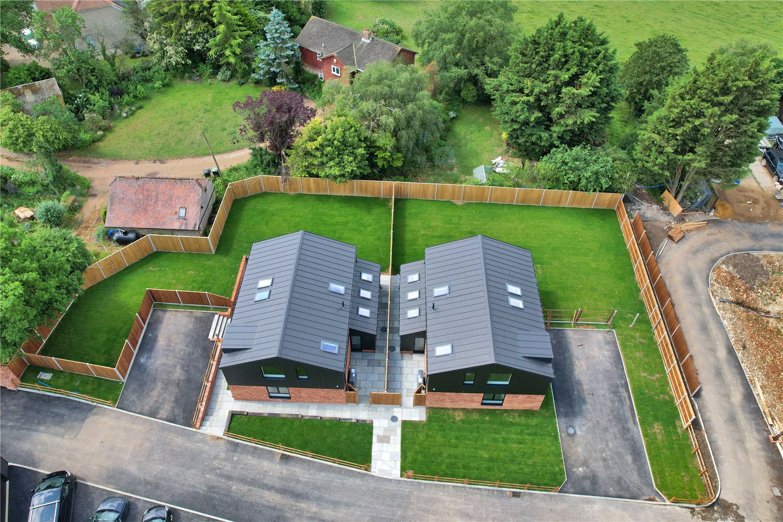 Detached House for sale with 4 bedrooms, Tumblefield Road, Stansted