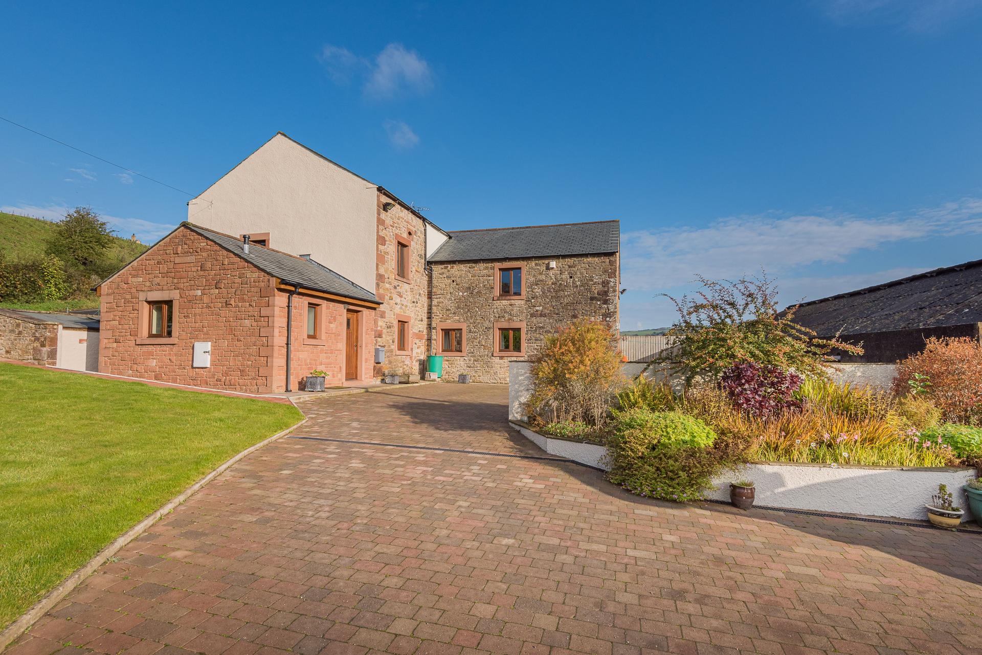 4 bedroom House for sale in Wigton