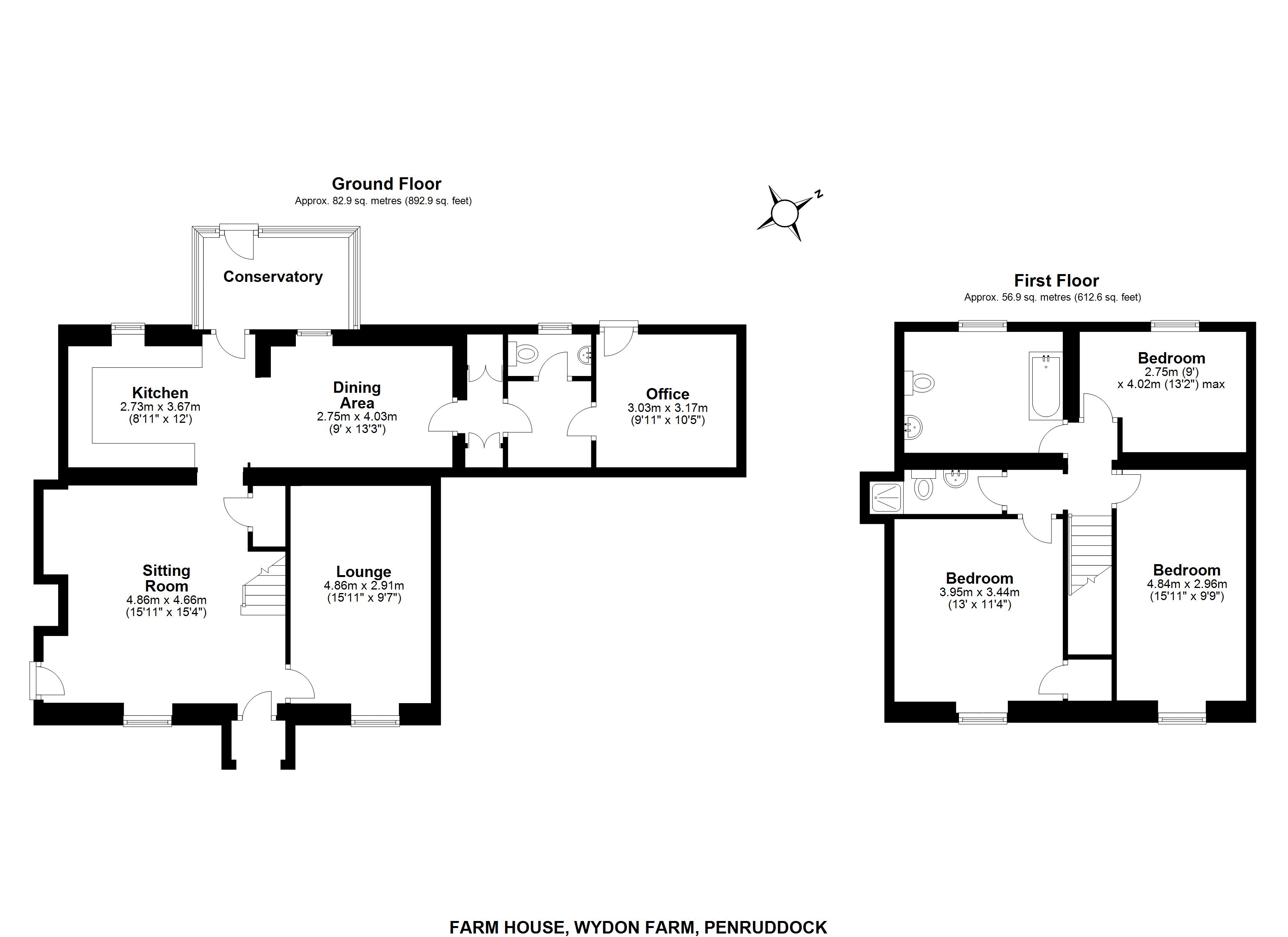 9 bedroom House for sale in Penrith