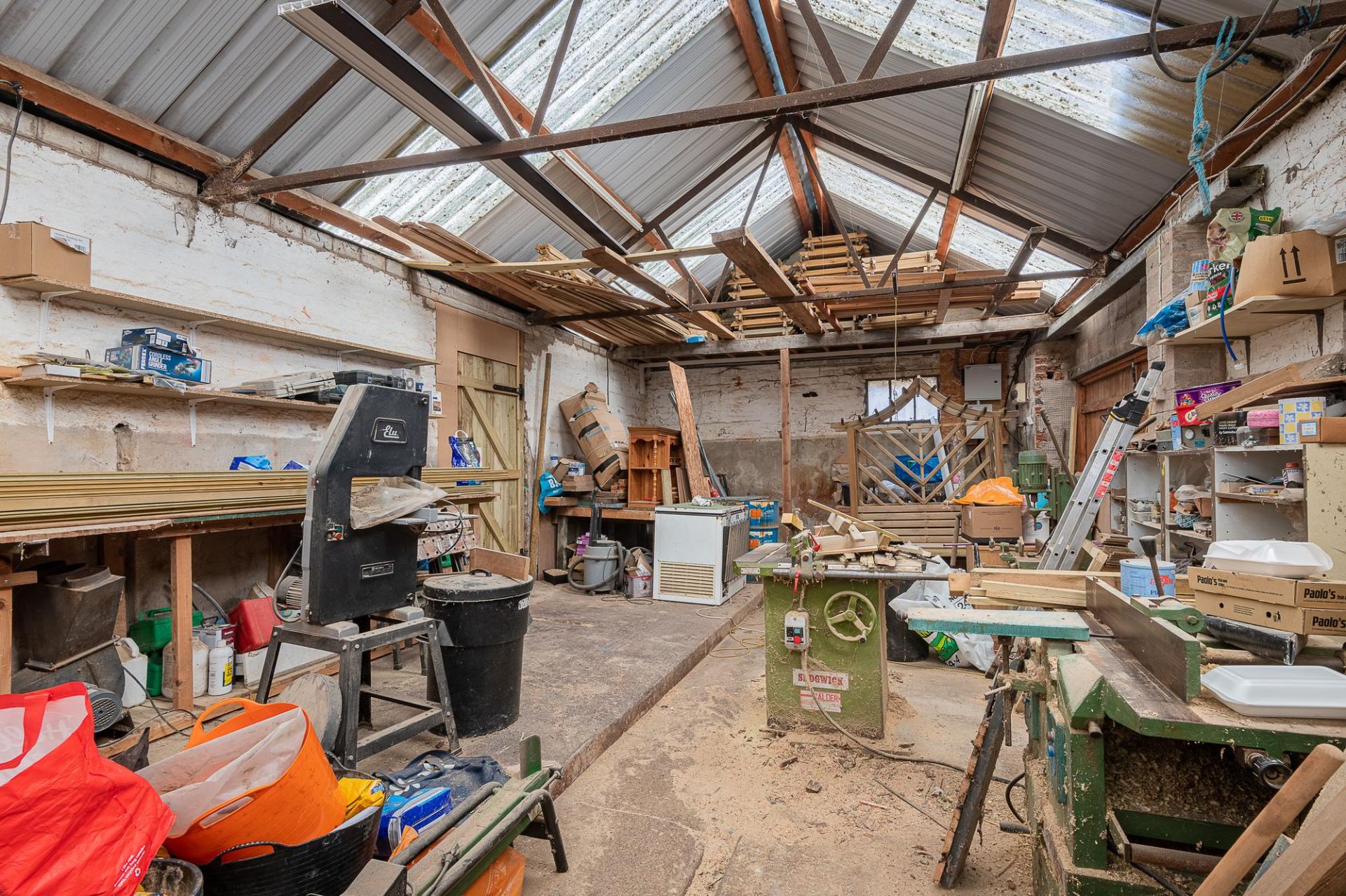 Detached House for sale with 4 bedrooms, The Barn, Brisco Fine & Country