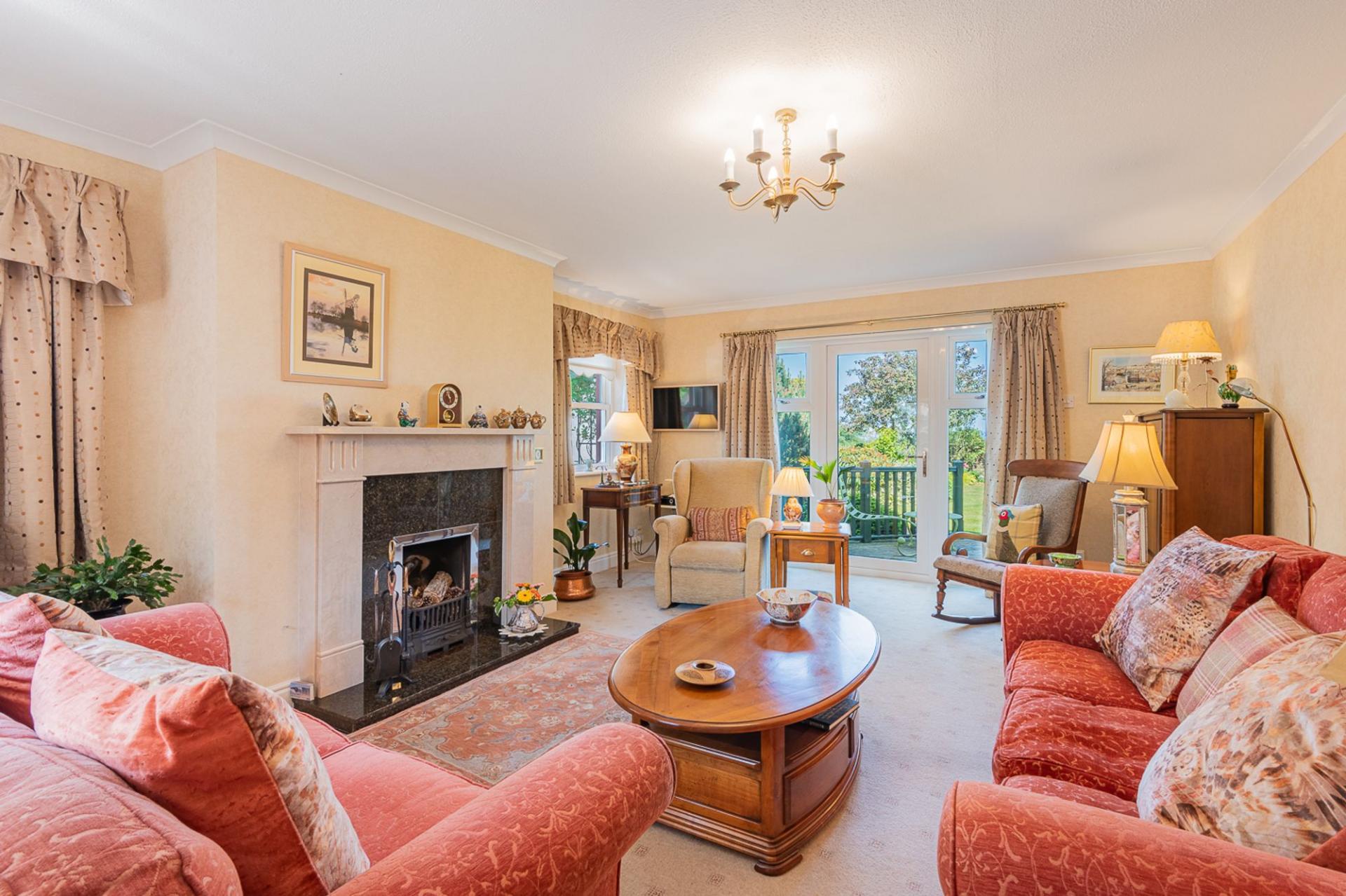 Detached House for sale with 4 bedrooms, Grange House, Cumwhitton ...