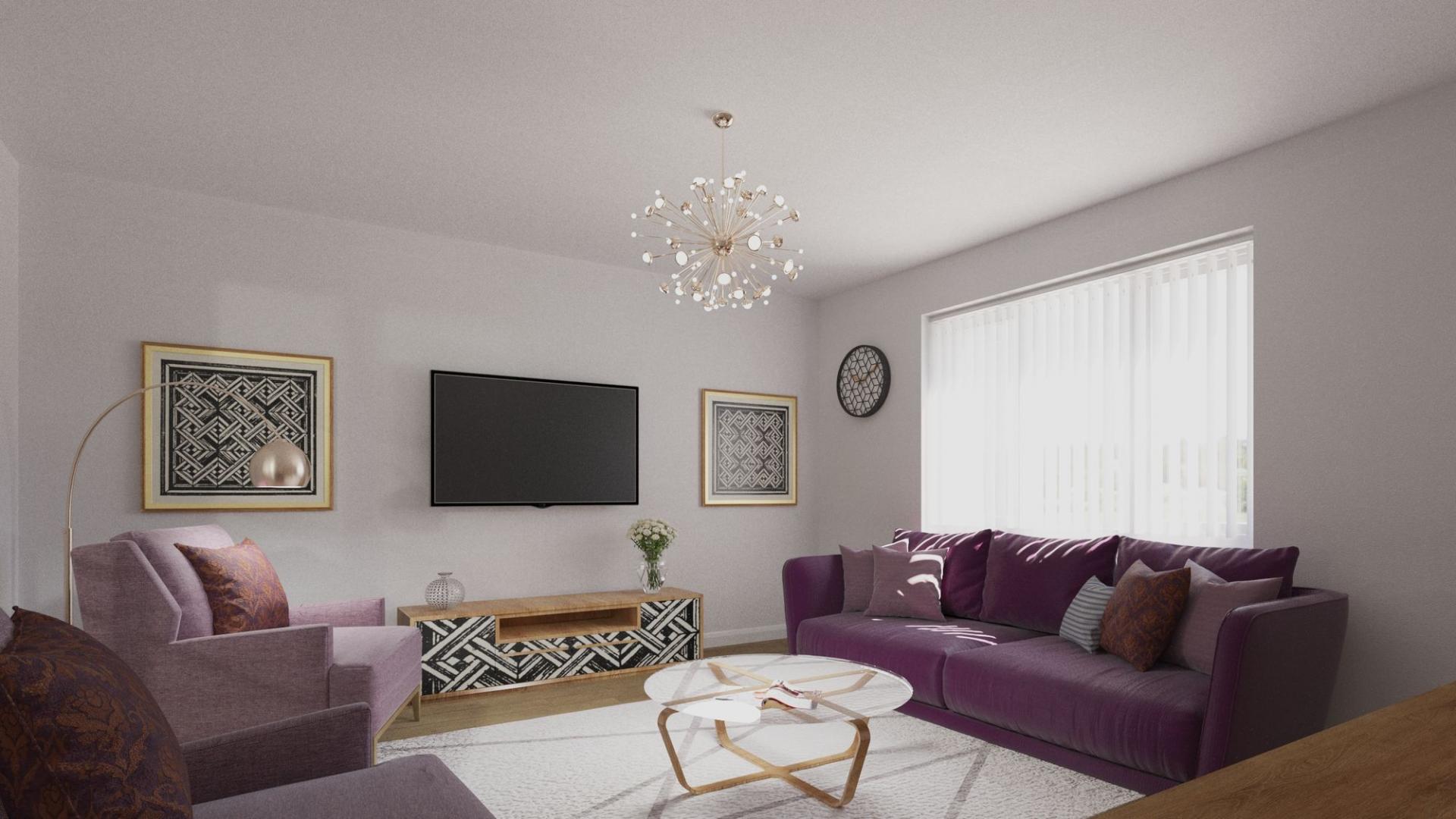 Detached House for sale with 4 bedrooms, Powburgh Gardens