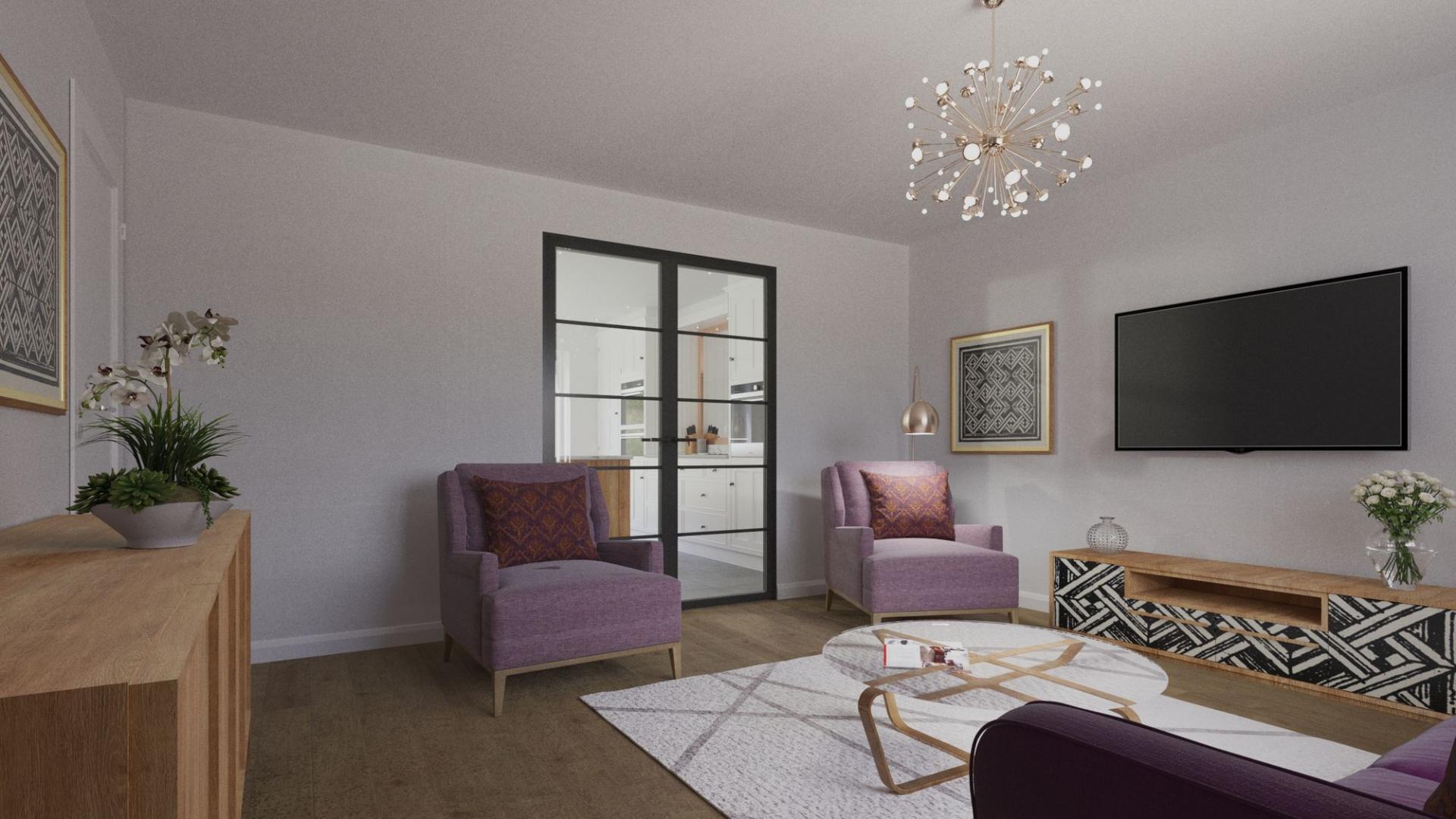 Detached House for sale with 4 bedrooms, Powburgh Gardens