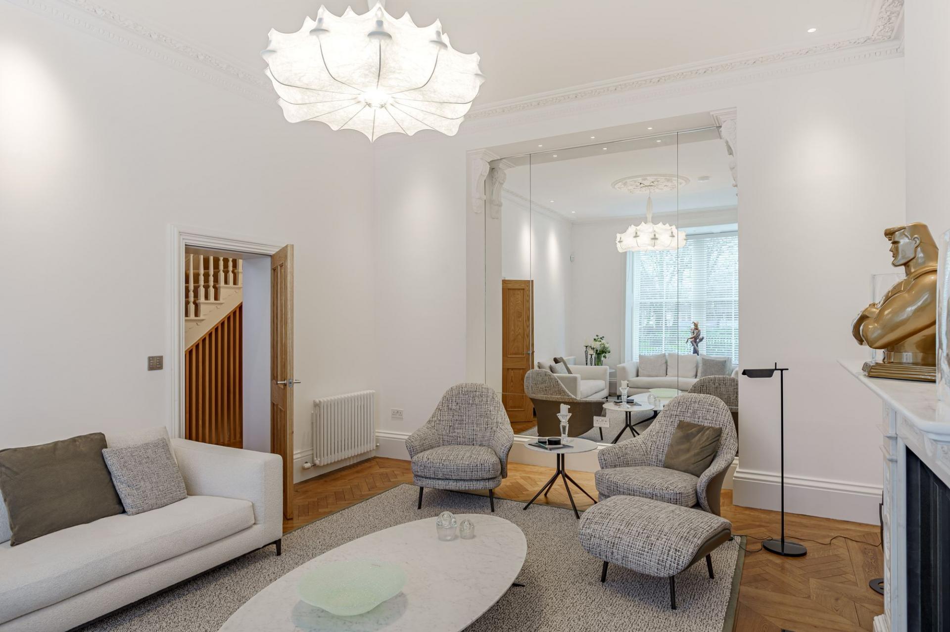 Townhouse for sale with 6 bedrooms, 18 Portland Square, Carlisle Fine & Country