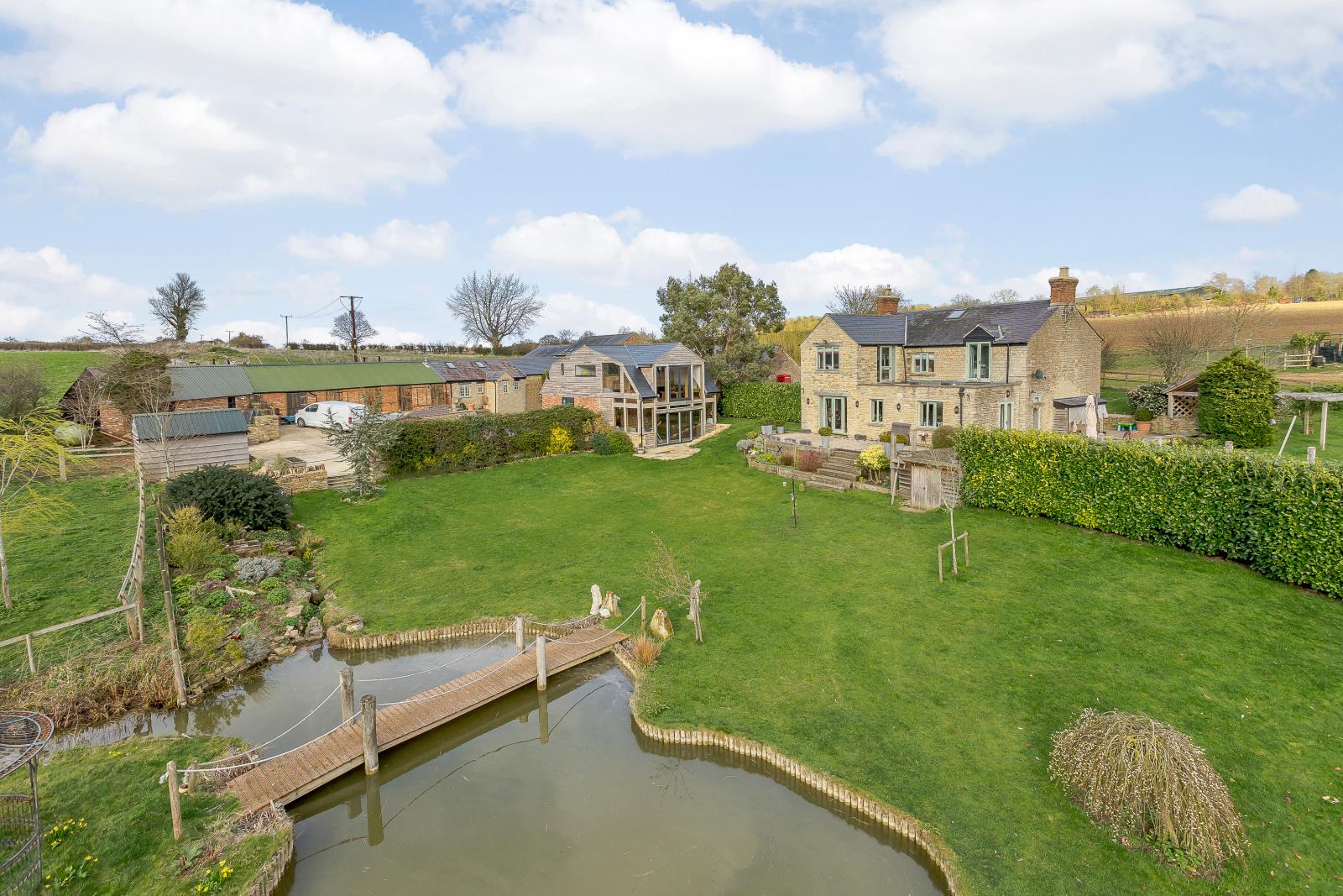 7 bedroom Country House for sale in Somerton