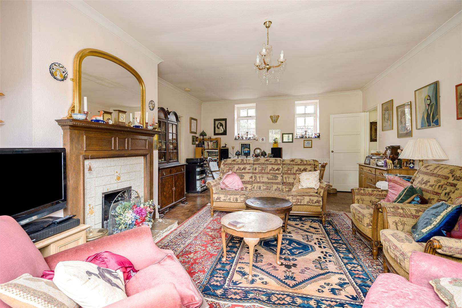 House for sale with 5 bedrooms, West End, Launton Fine & Country