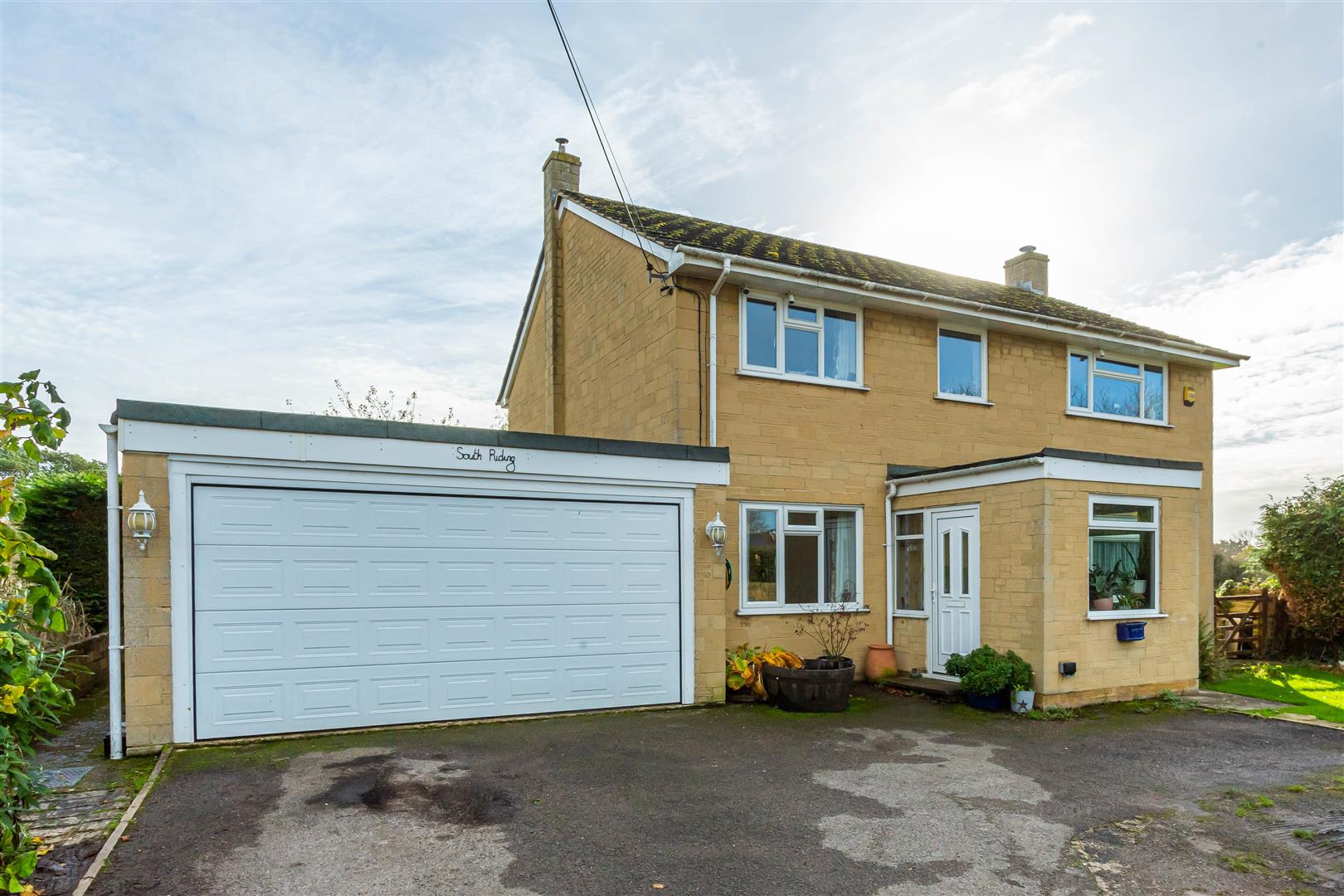 Detached House for sale with 4 bedrooms, Station Road, Launton Fine