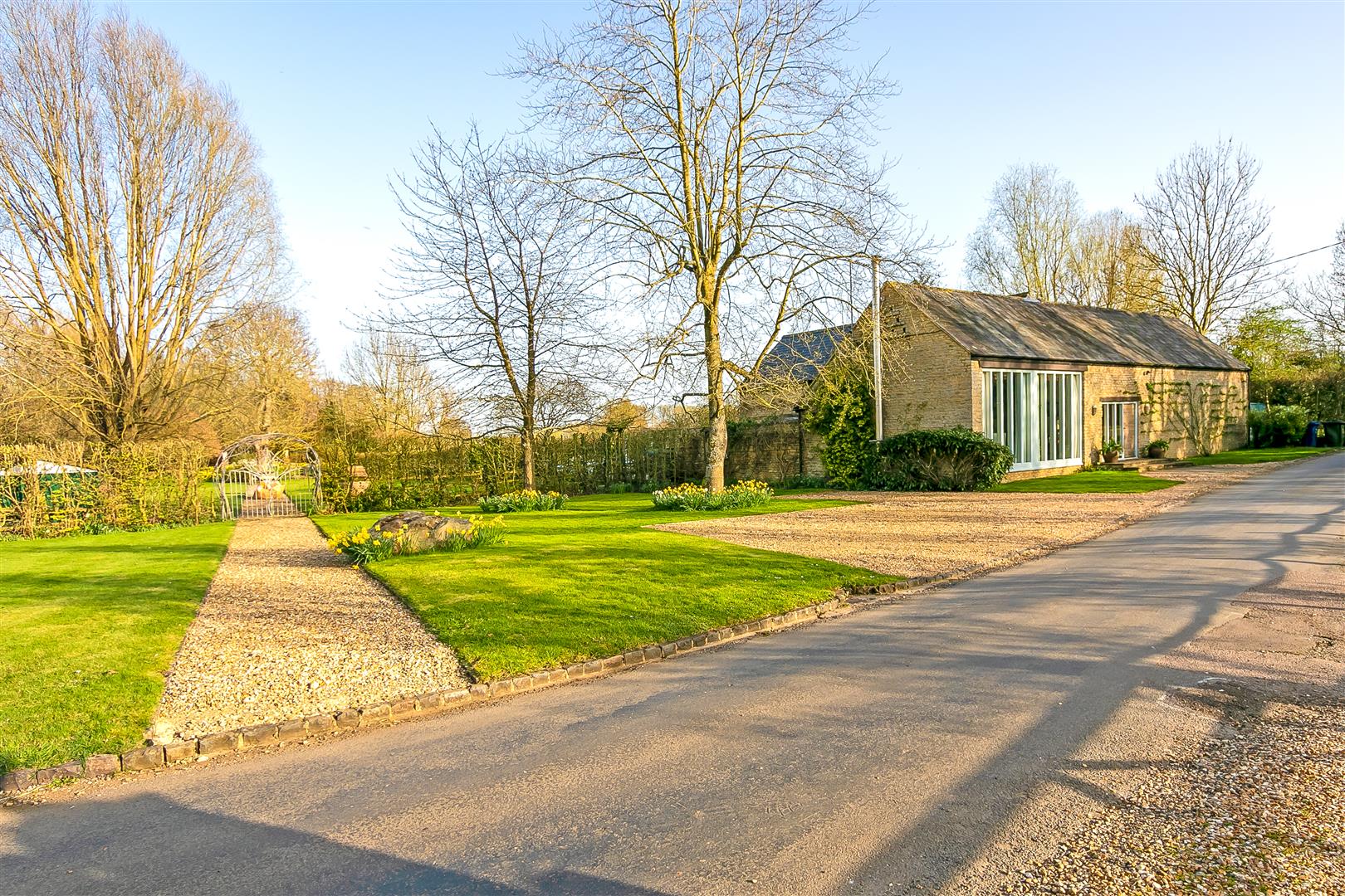 4 bedroom Barn Conversion for sale in Stratton Audley