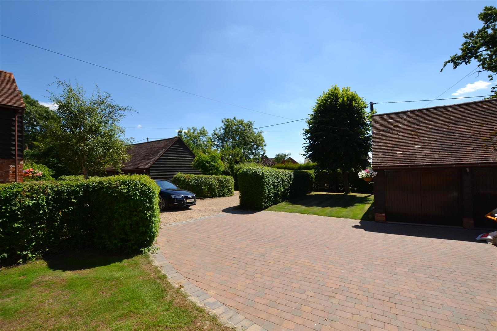 4 bedroom Character Property for sale in Grendon Underwood Aylesbury