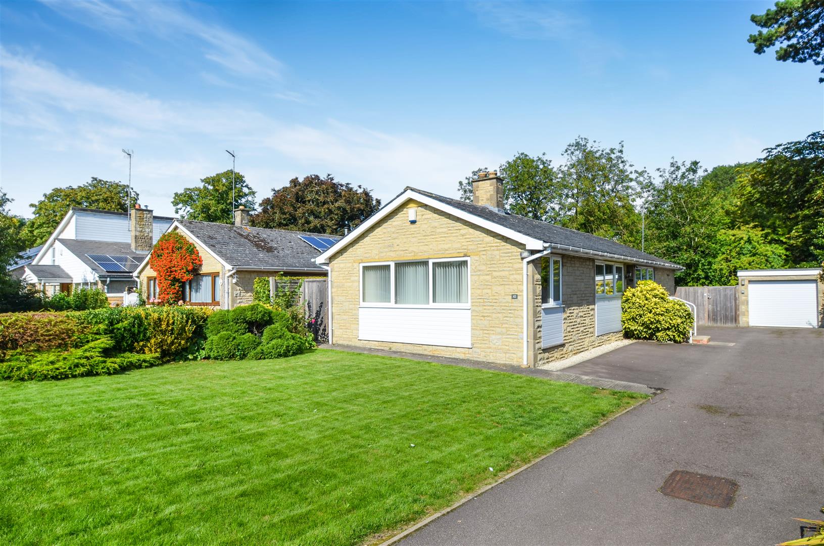 Detached Bungalow for sale with 3 bedrooms, Cavendish Place, Stratton