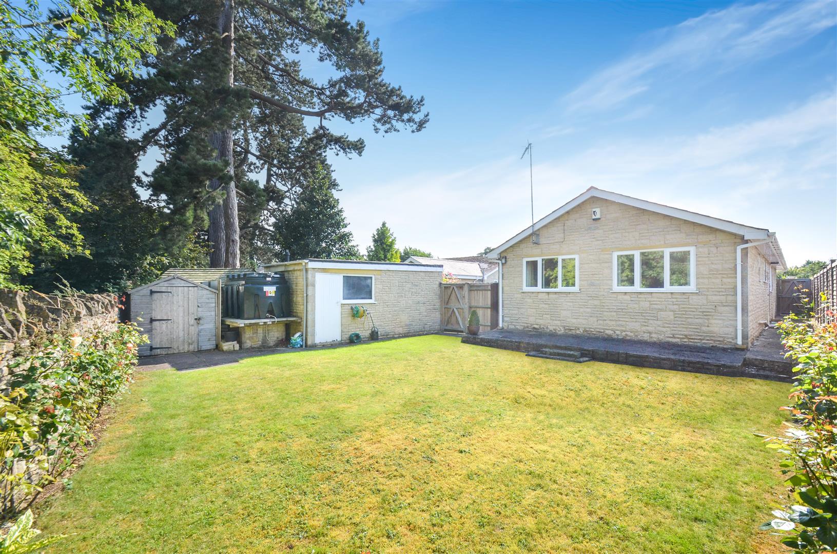 Detached Bungalow for sale with 3 bedrooms, Cavendish Place, Stratton