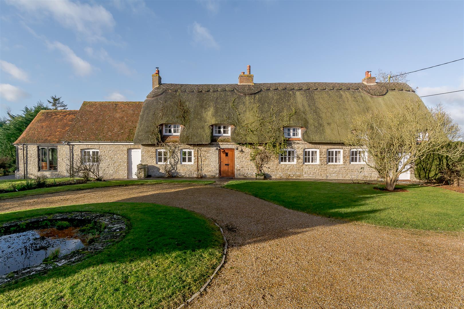 5 bedroom Country House for sale in Marsh Gibbon