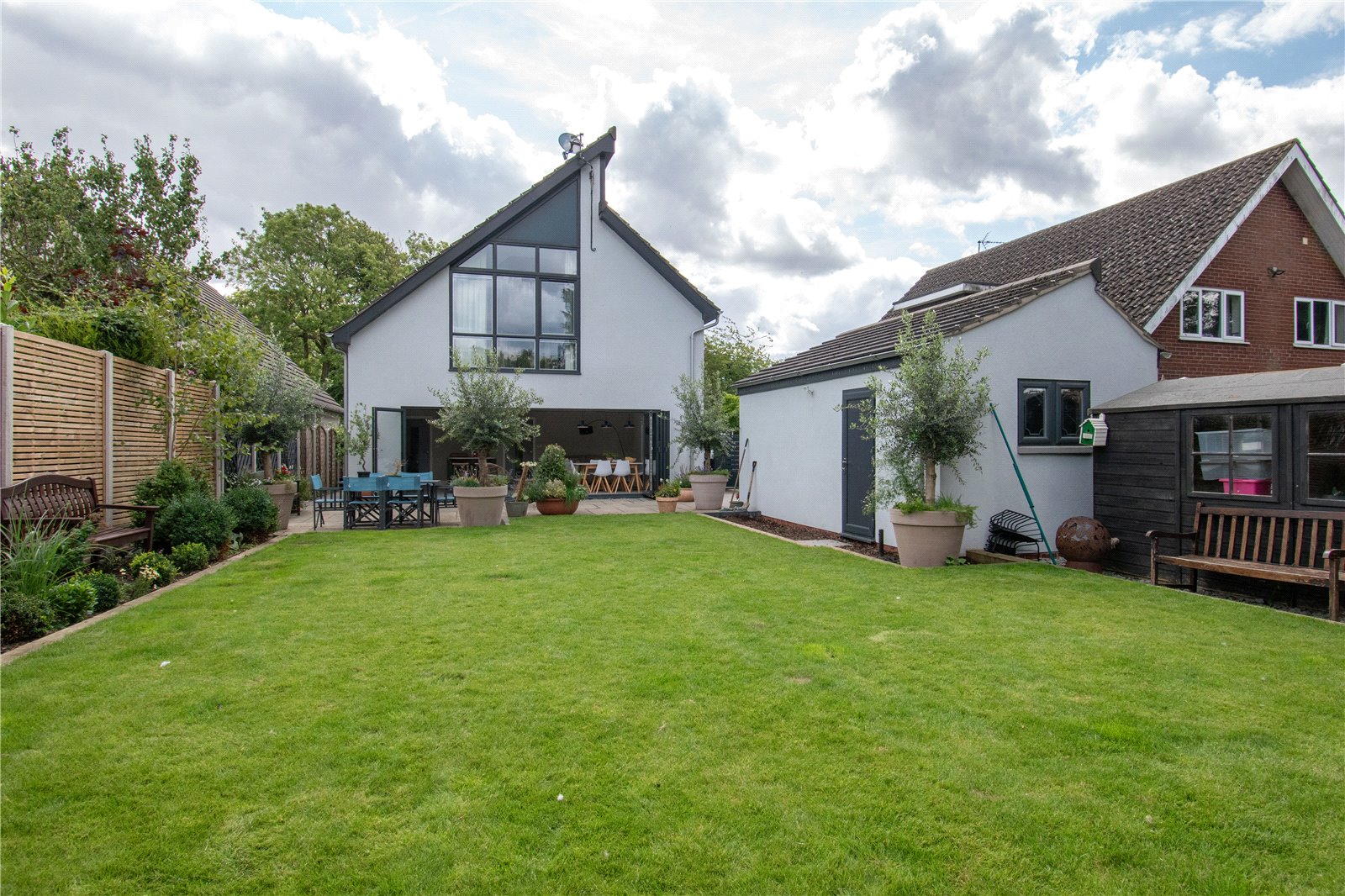 Detached House for sale with 4 bedrooms, Brigg Road, Messingham Fine